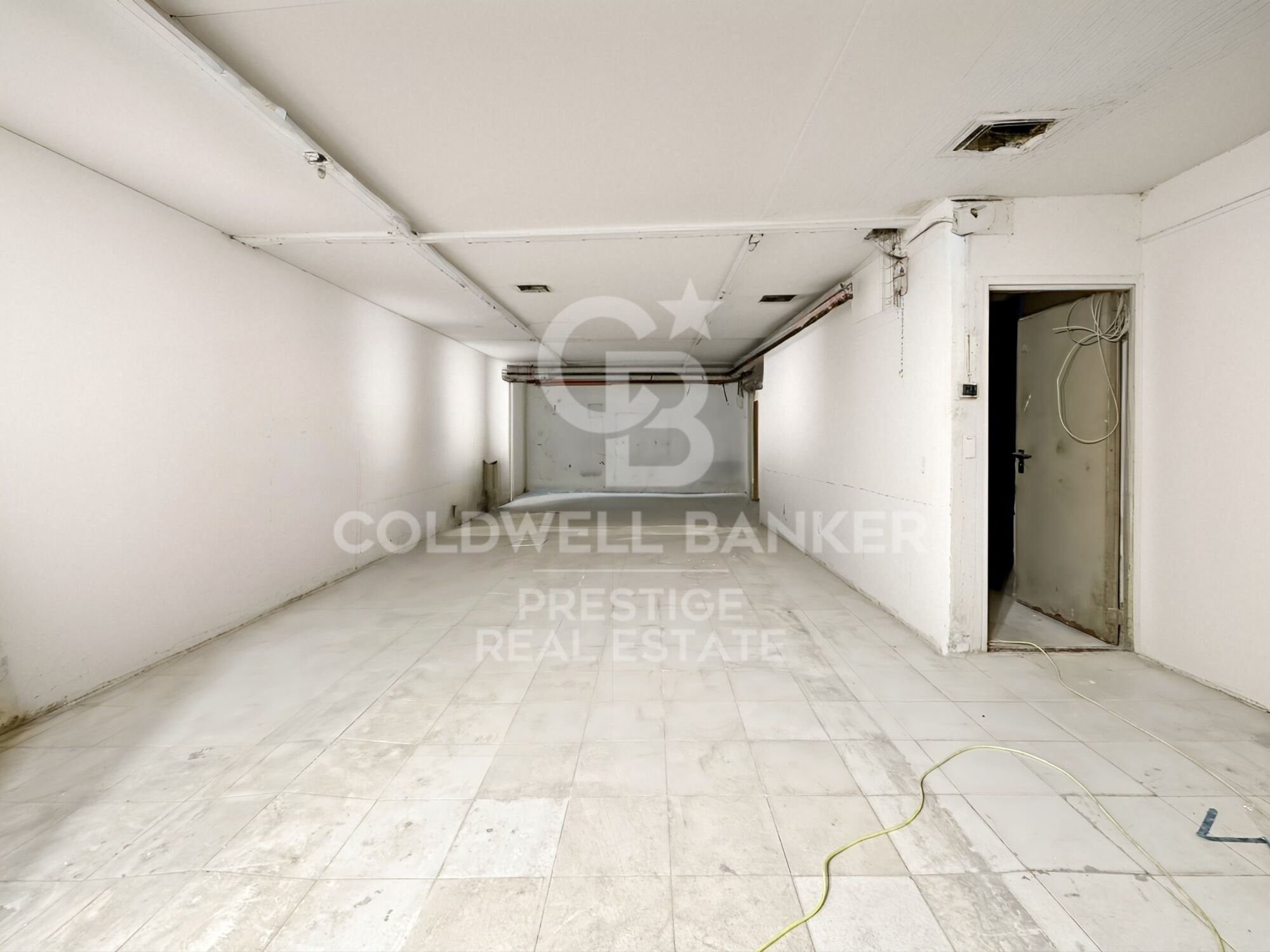 Beautiful commercial space in the heart of Barcelona