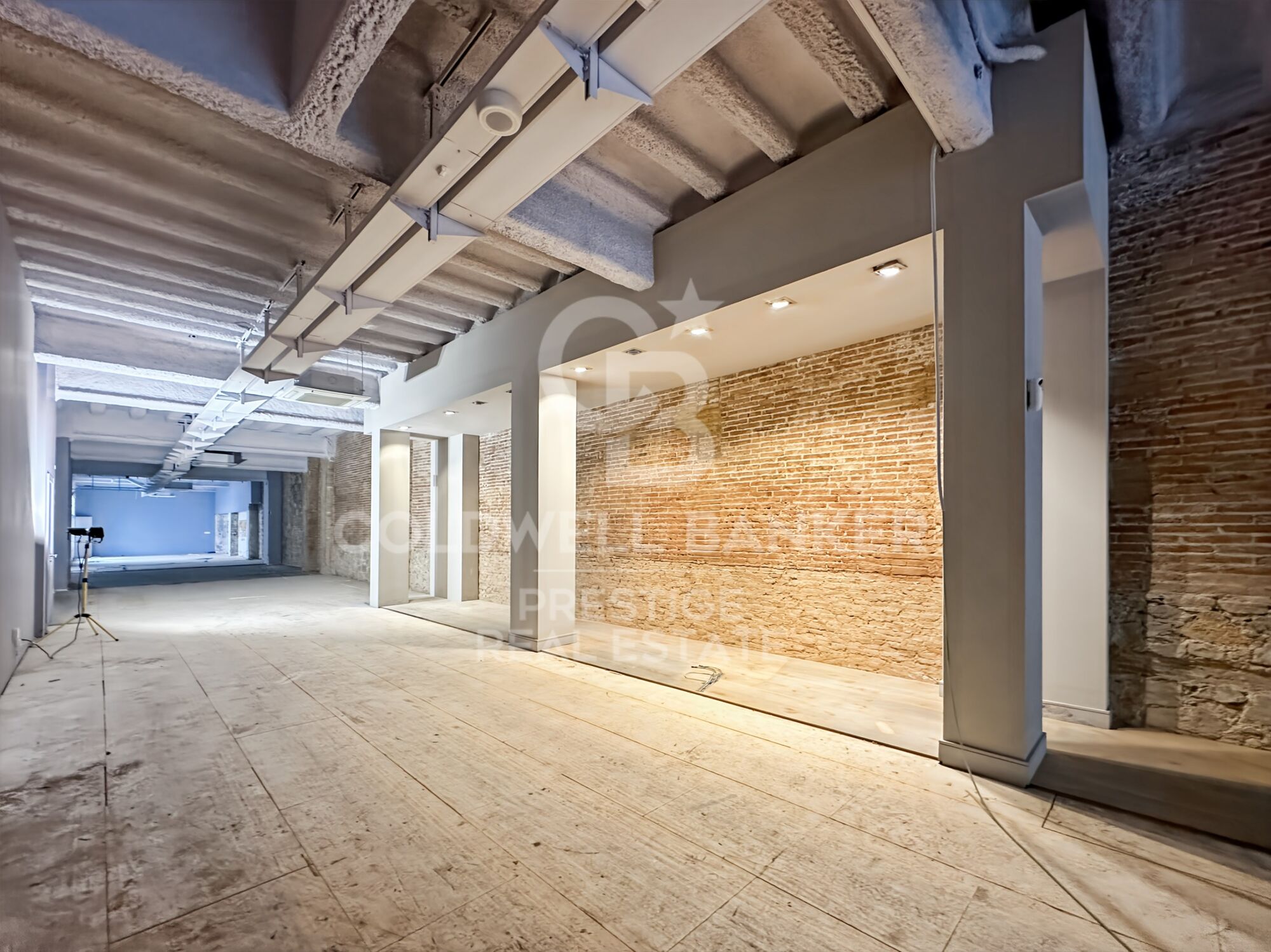 Beautiful commercial space in the heart of Barcelona