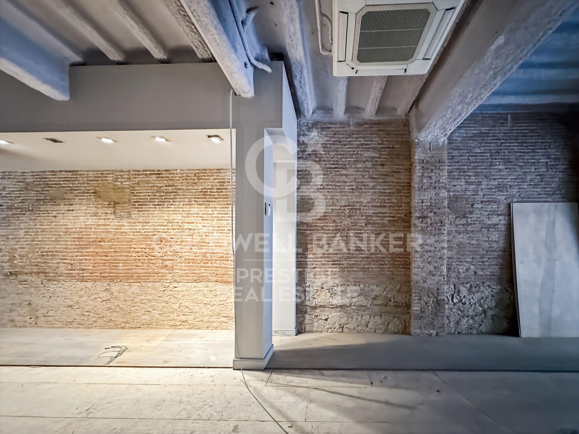 Beautiful commercial space in the heart of Barcelona