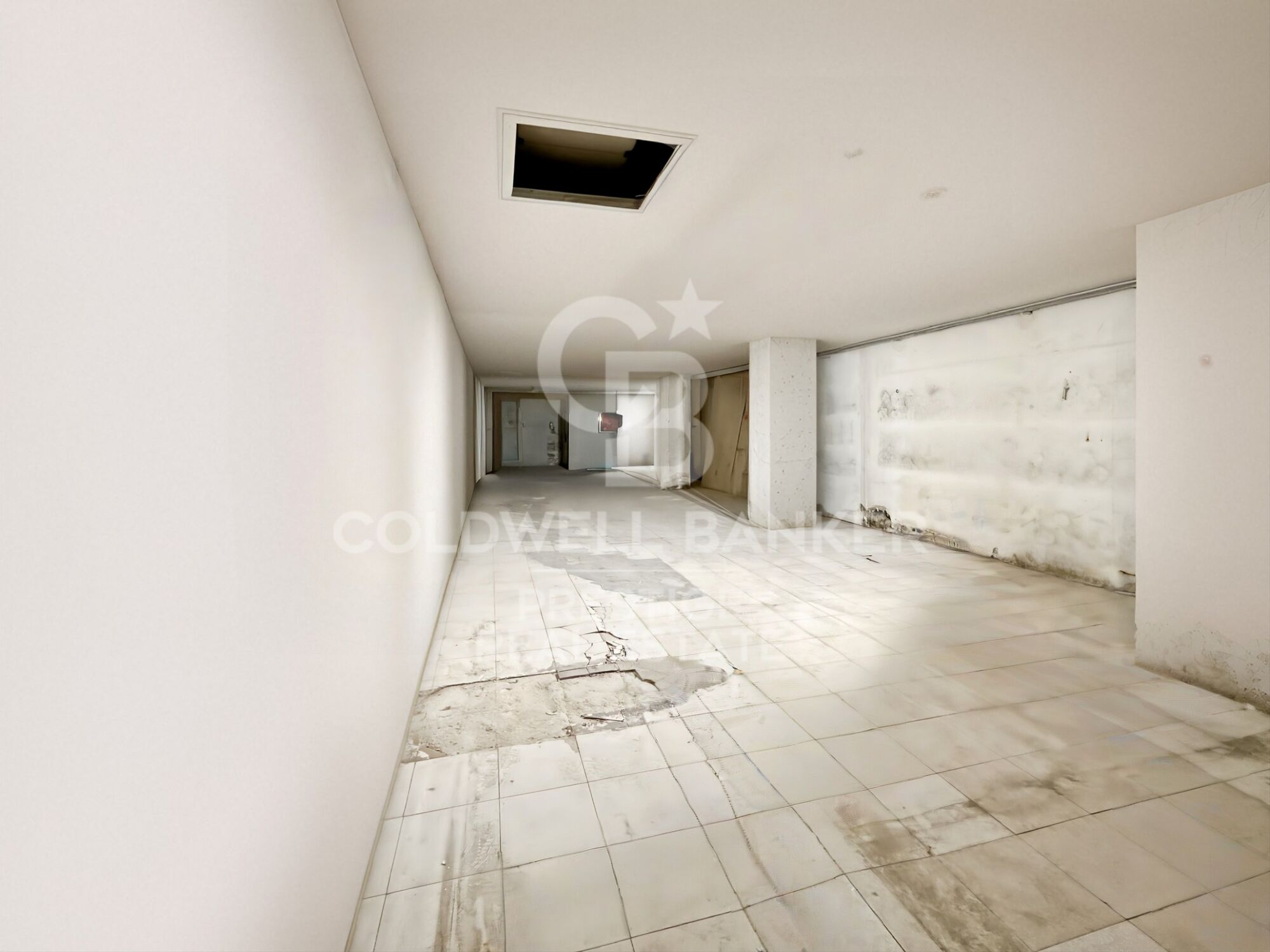 Beautiful commercial space in the heart of Barcelona