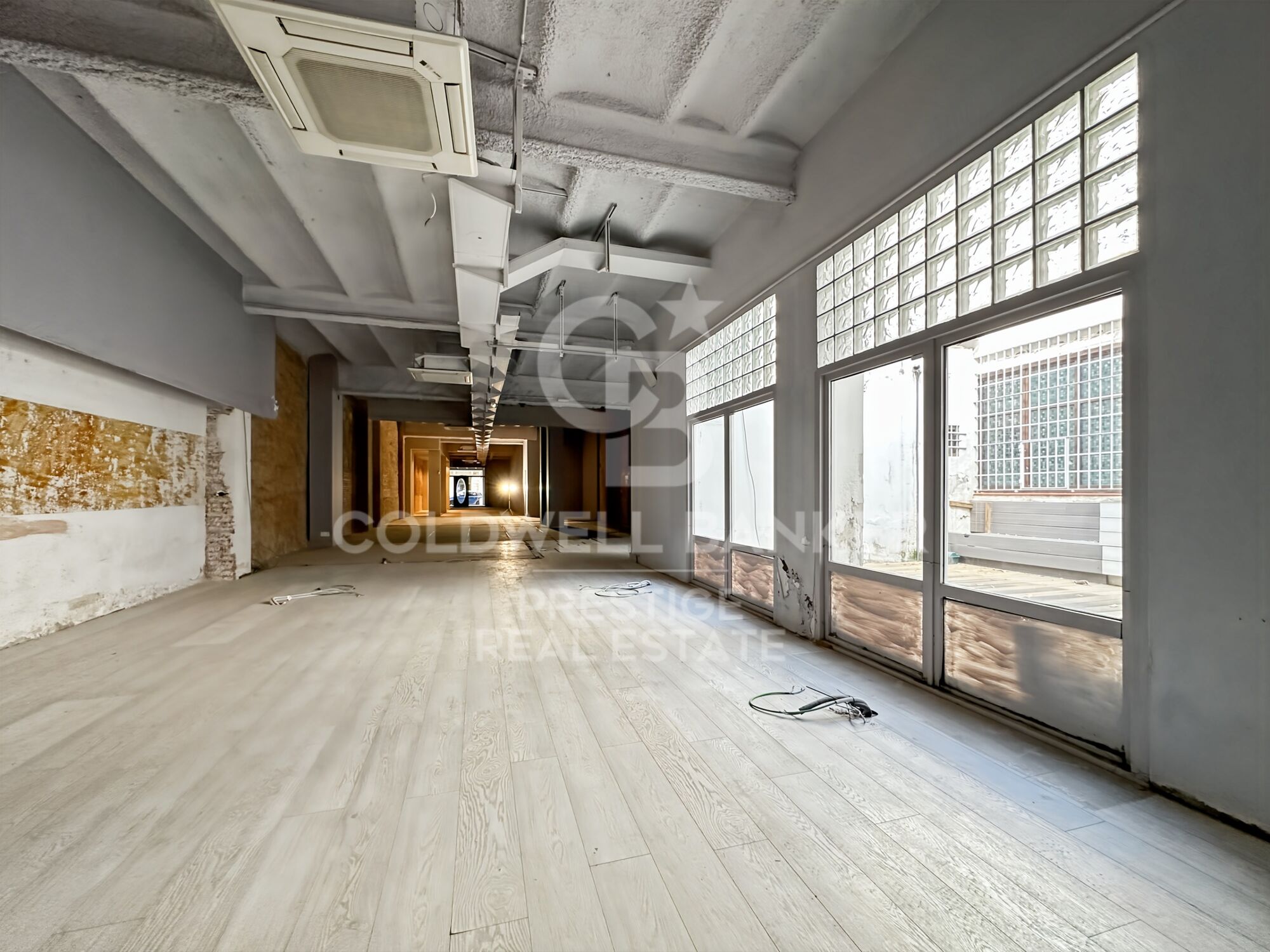 Beautiful commercial space in the heart of Barcelona