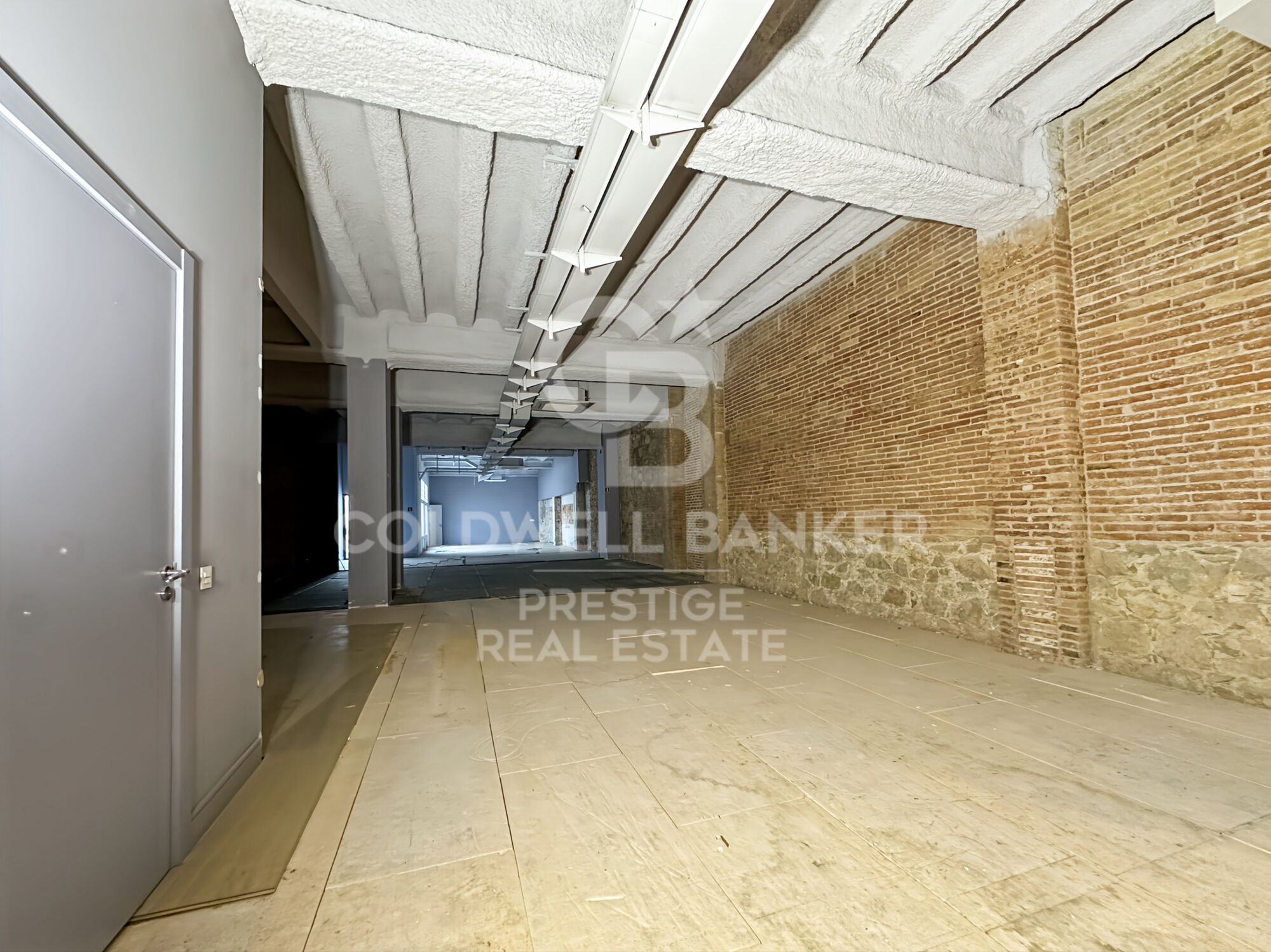 Beautiful commercial space in the heart of Barcelona