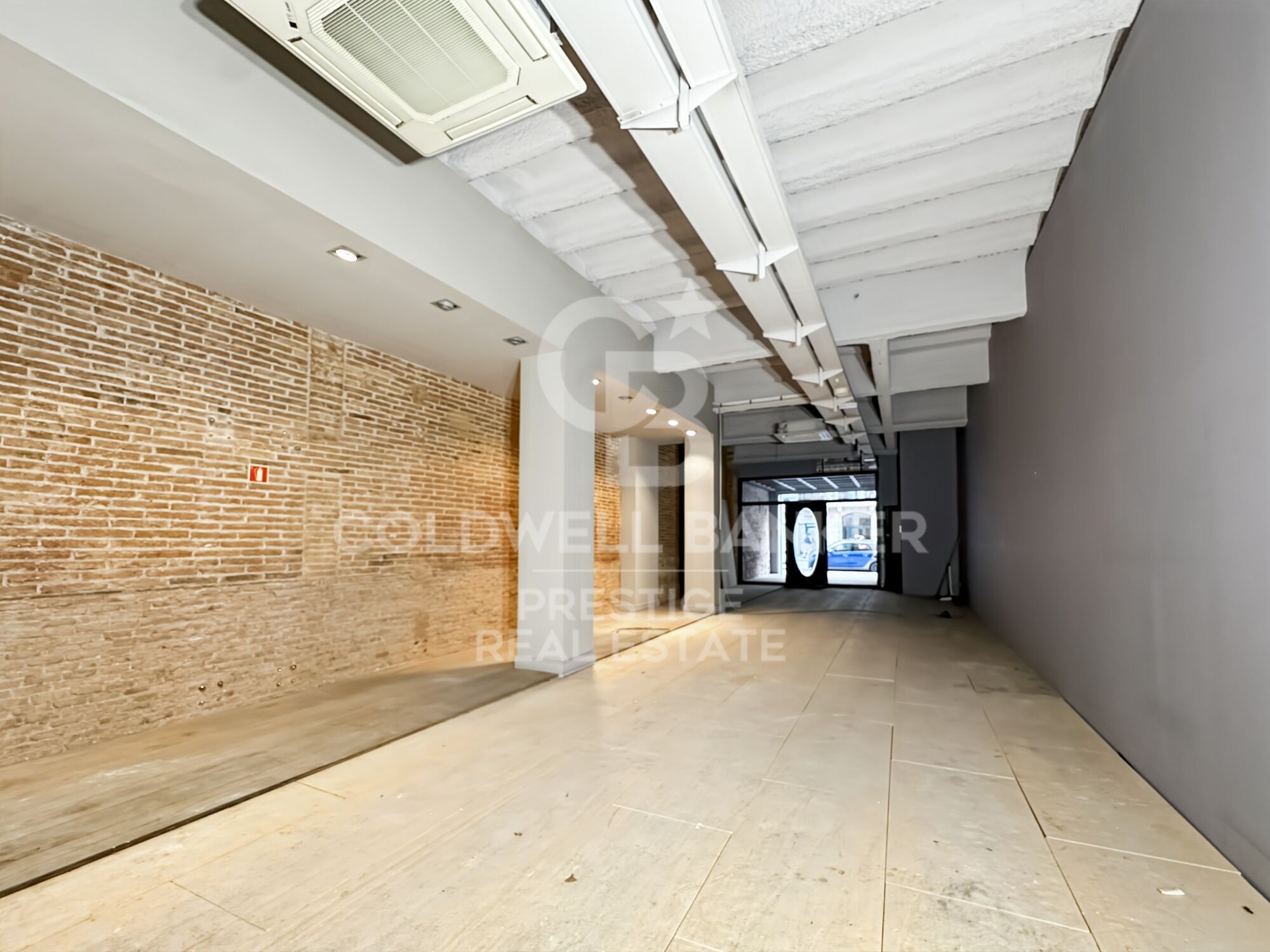 Beautiful commercial space in the heart of Barcelona