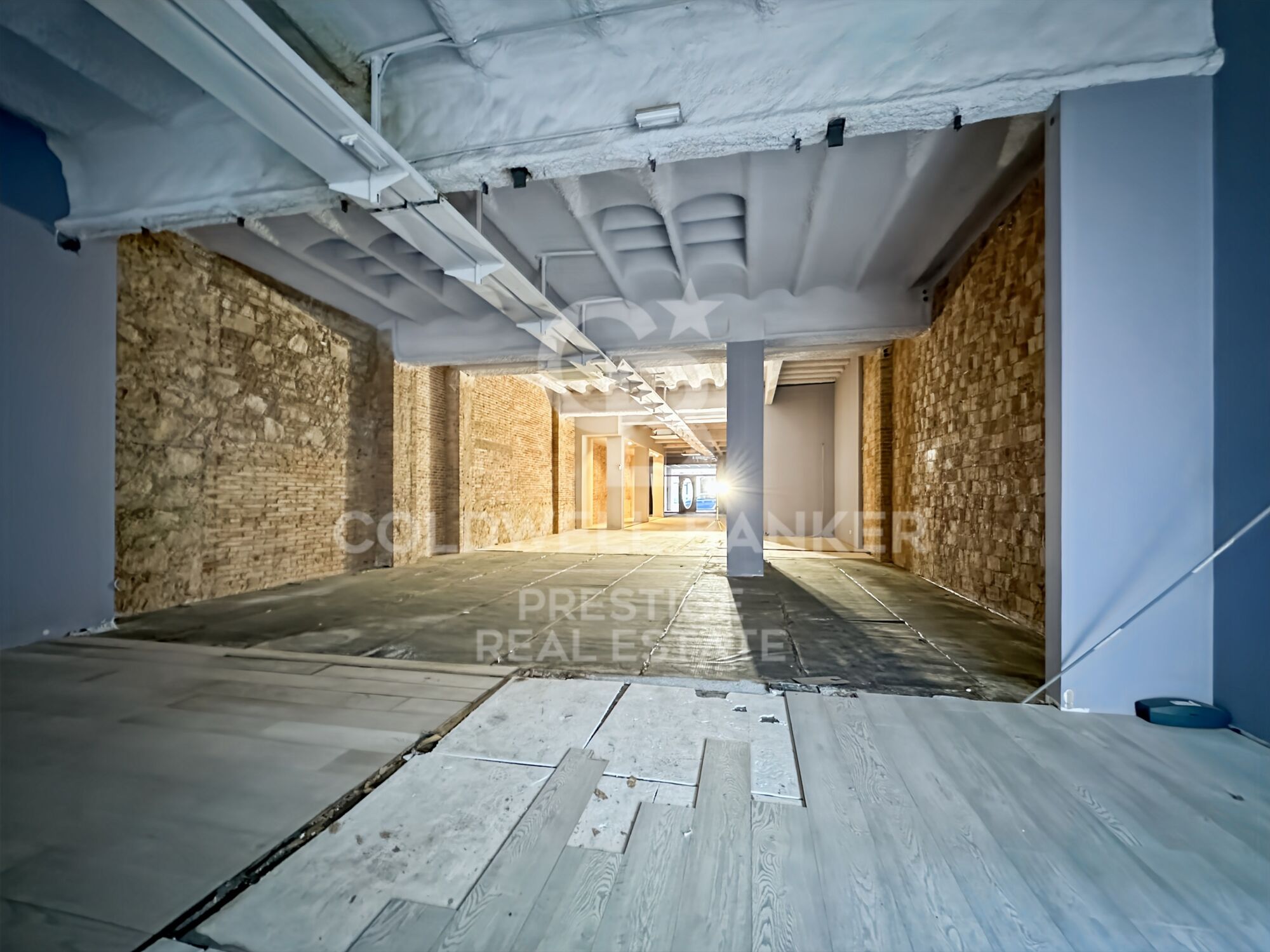 Beautiful commercial space in the heart of Barcelona