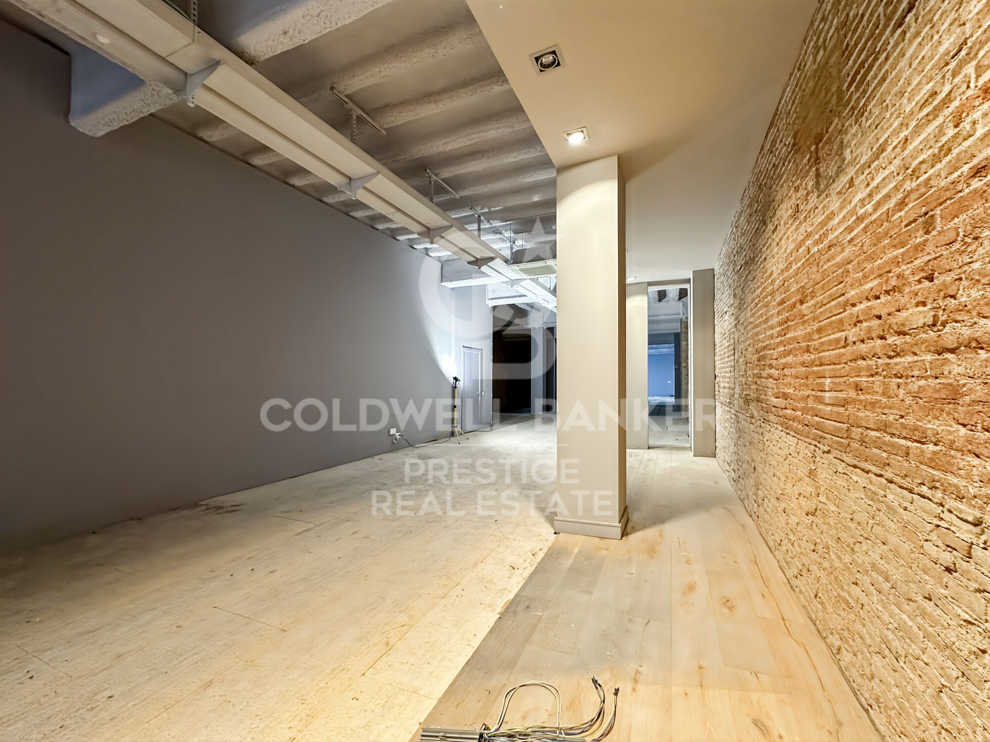 Beautiful commercial space in the heart of Barcelona