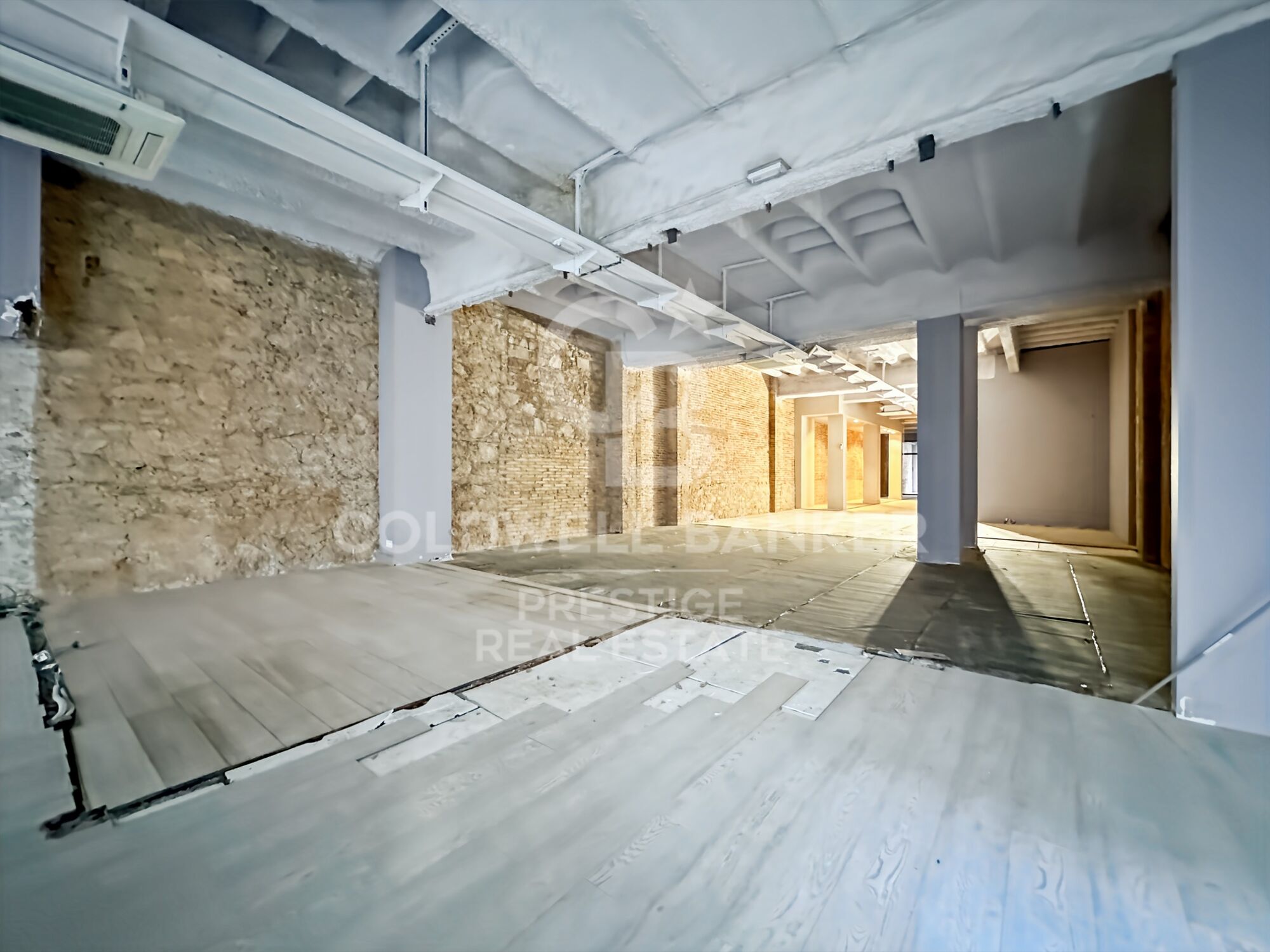 Beautiful commercial space in the heart of Barcelona