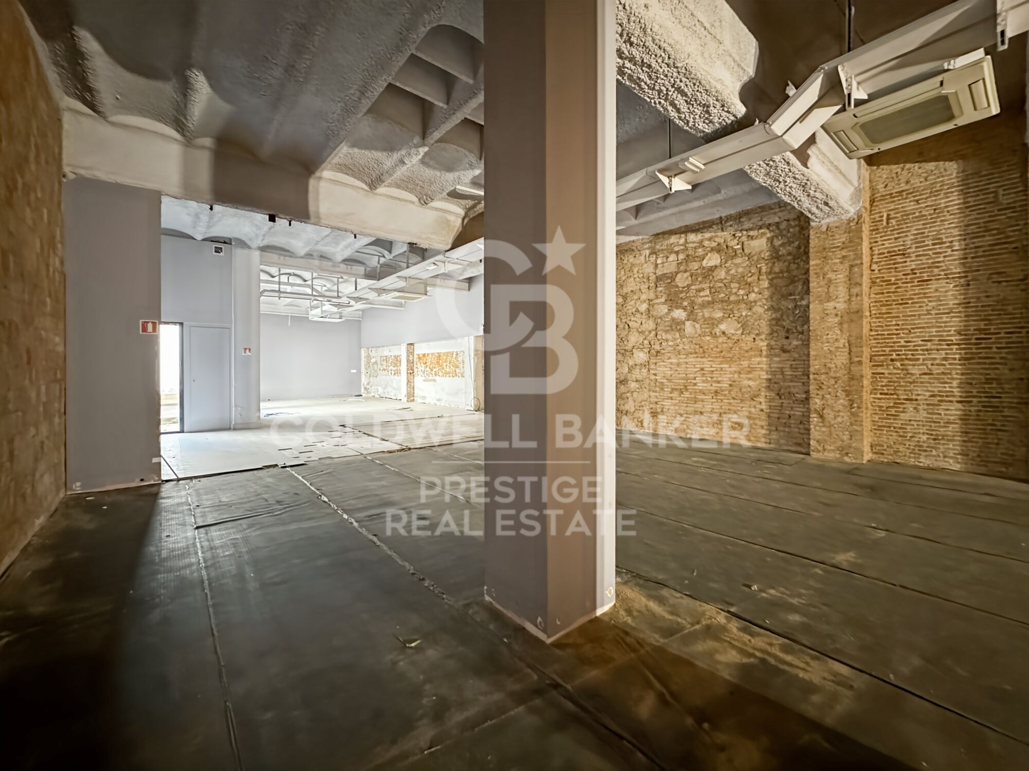 Joli local commercial en plein centre de Barcelone