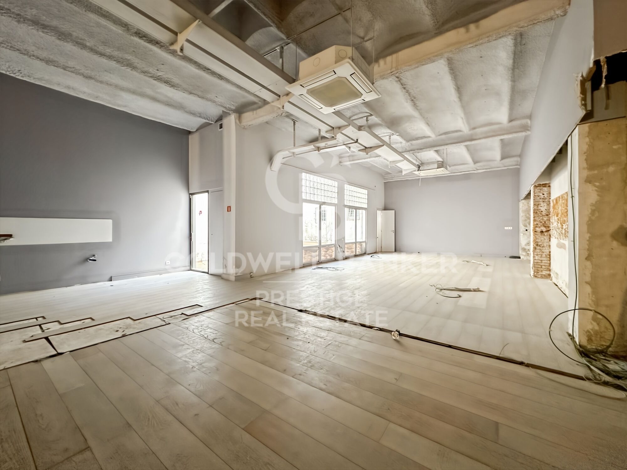 Joli local commercial en plein centre de Barcelone