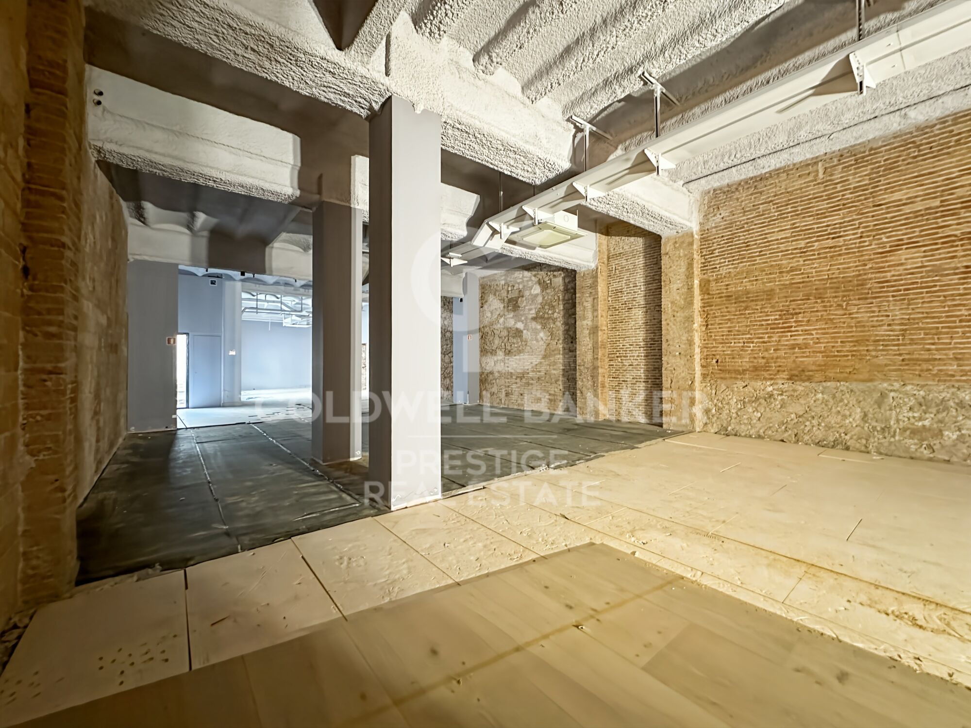 Schöner Geschäftslokal im Herzen von Barcelona