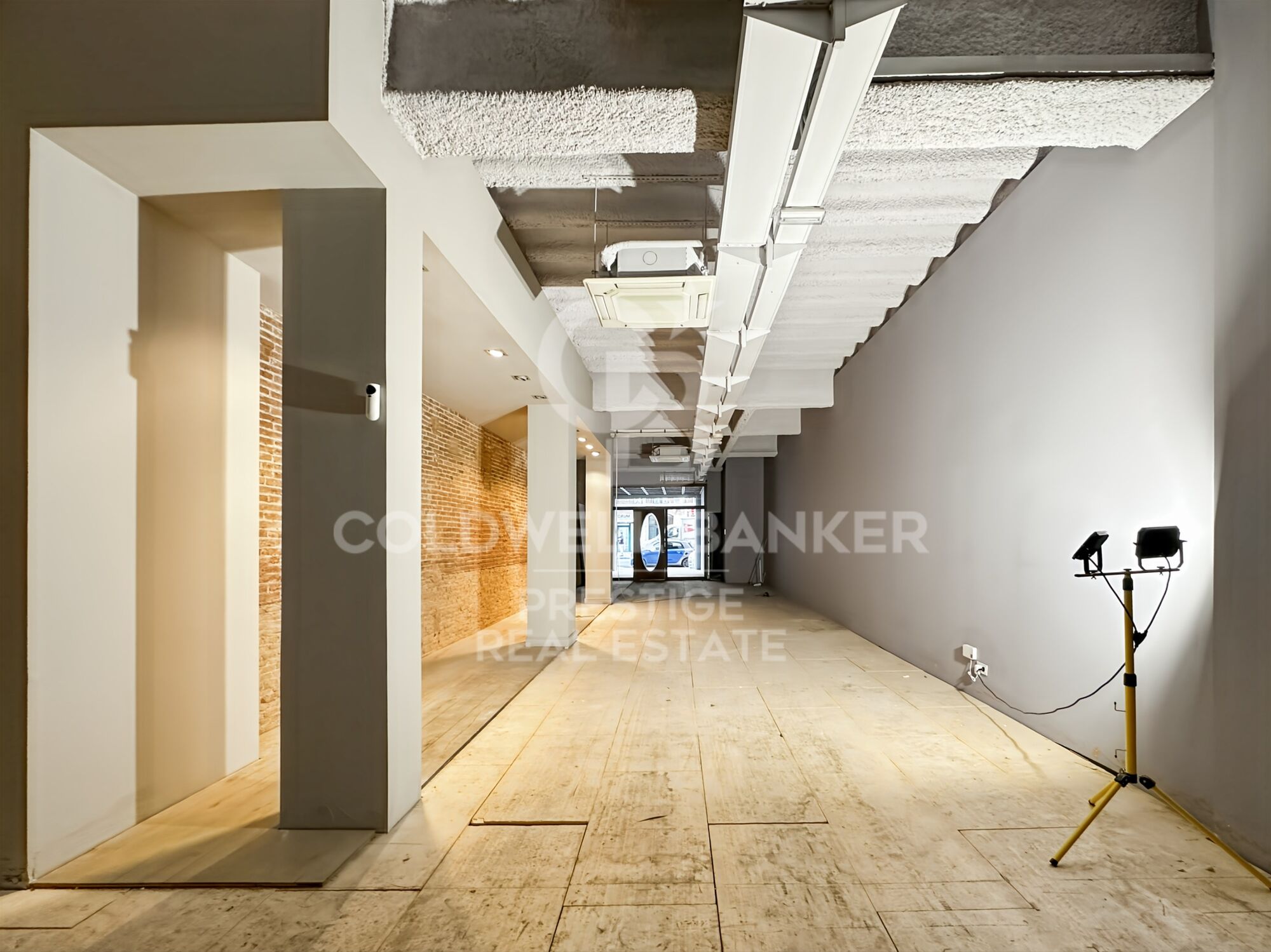 Beautiful commercial space in the heart of Barcelona