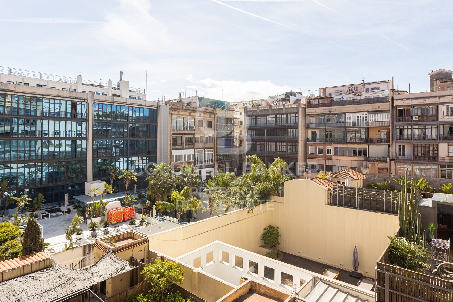 À vendre : appartement rénové avec terrasse dans l'Eixample Droit, Quadrat d'Or