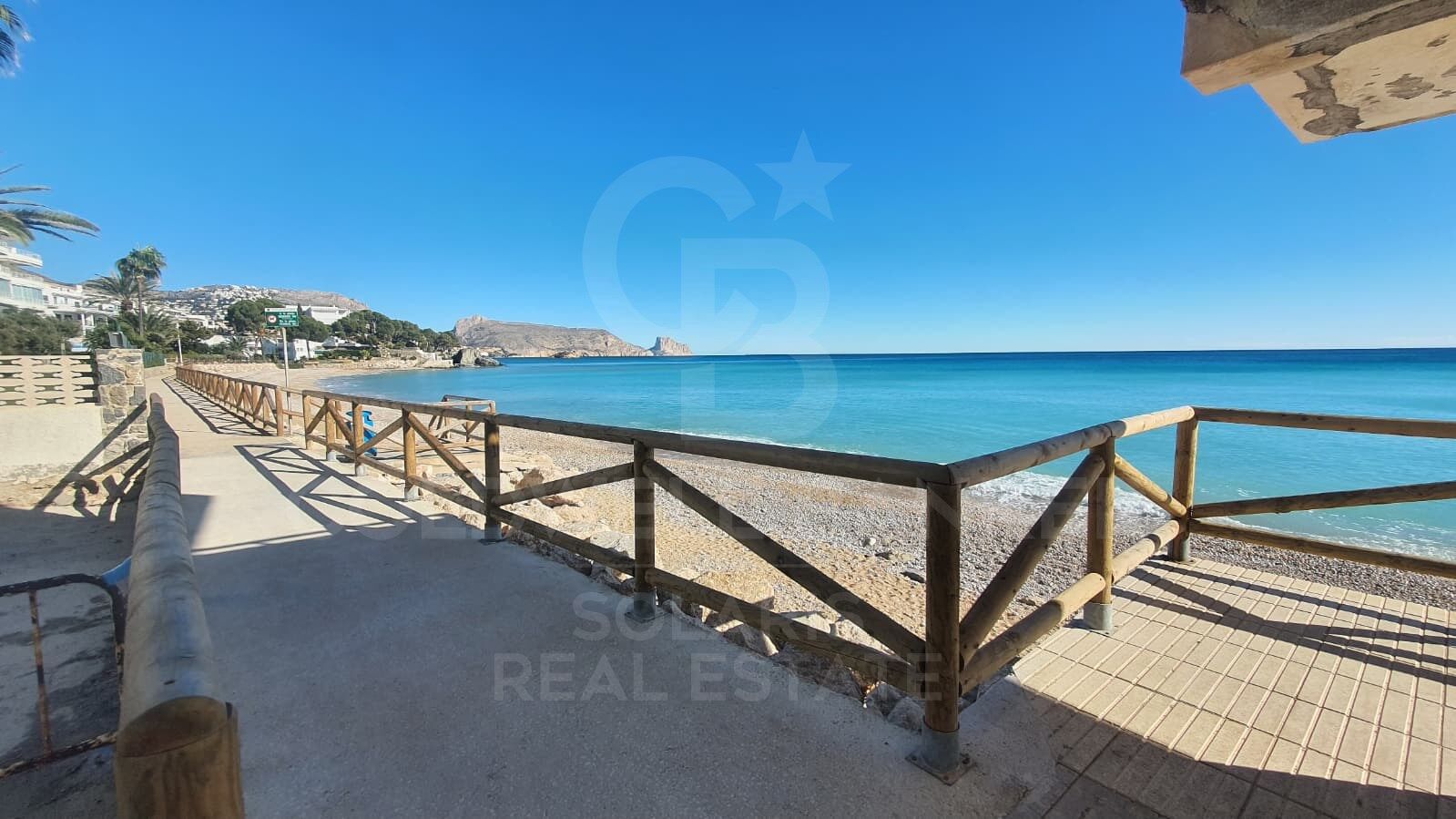 Apartment 1 Bedroom Sale Altea