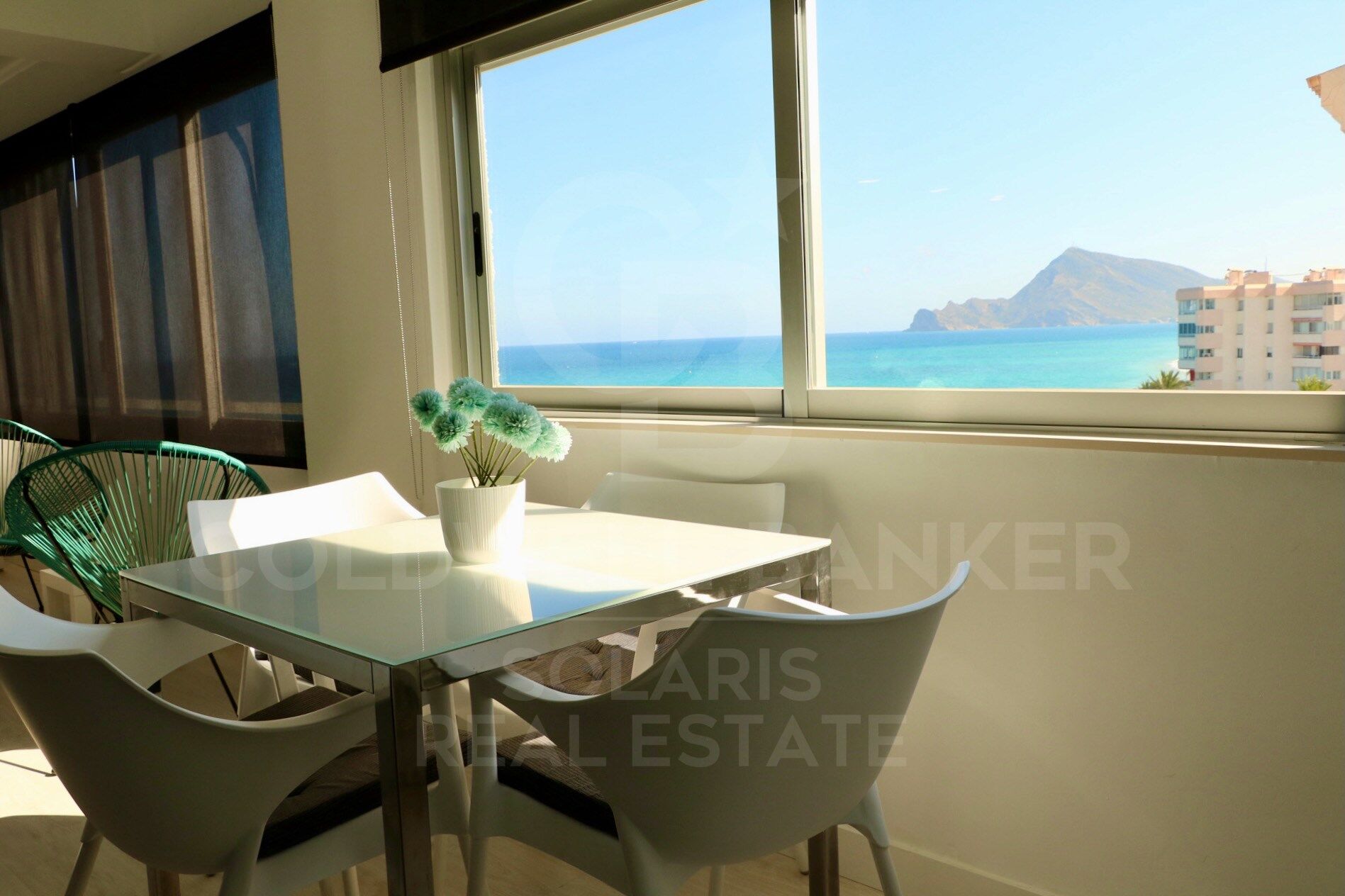 Apartment 1 Schlafzimmer Verkauf Altea