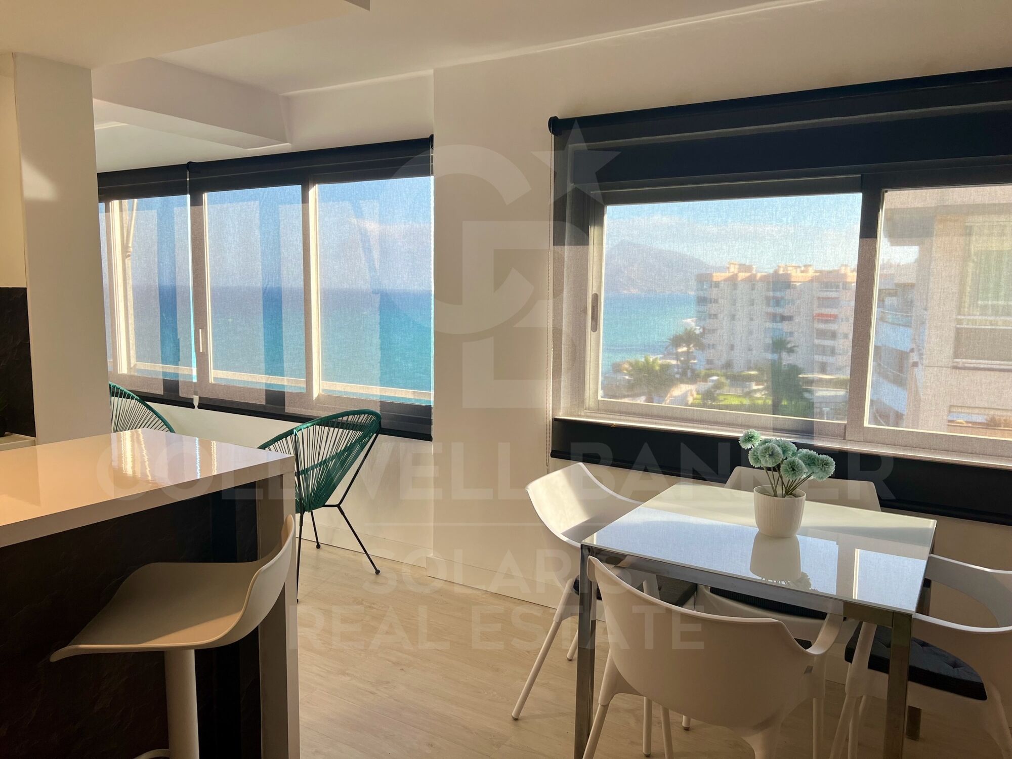 Apartment 1 Schlafzimmer Verkauf Altea
