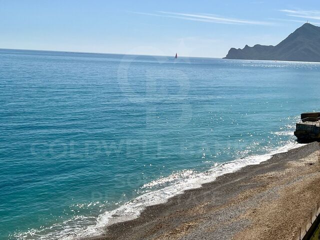 Primera línea de playa- Fantástico Apartamento reformado en de La Olla - Cap Negret, Altea
