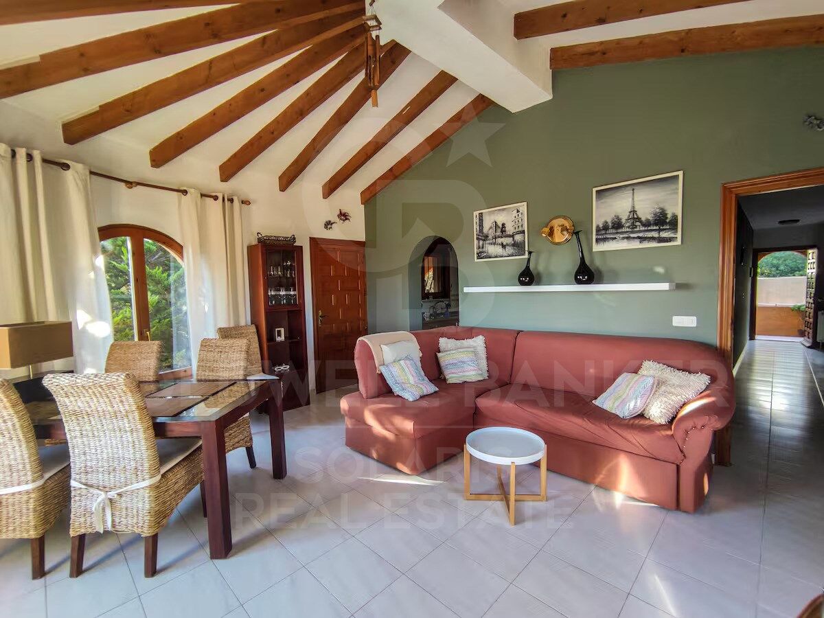 Villa 4 Schlafzimmer, 2 Stockwerke Verkauf Benitachell / El Poble Nou de Benitatxell