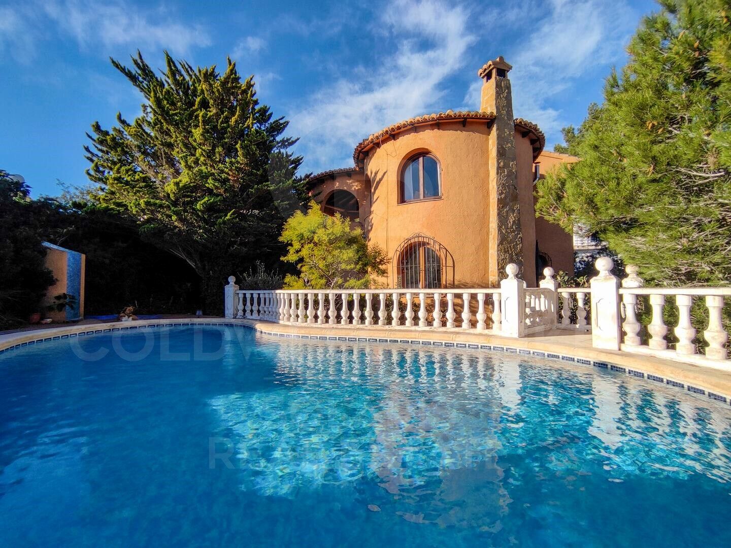 Villa 4 Schlafzimmer, 2 Stockwerke Verkauf Benitachell / El Poble Nou de Benitatxell