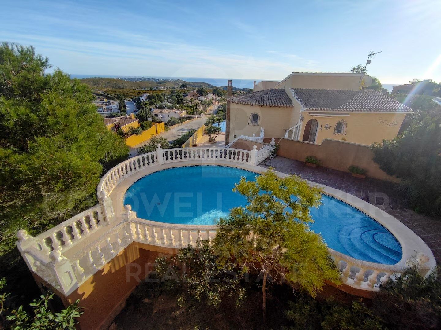 Villa 4 Bedrooms Duplex Sale Benitachell / El Poble Nou de Benitatxell