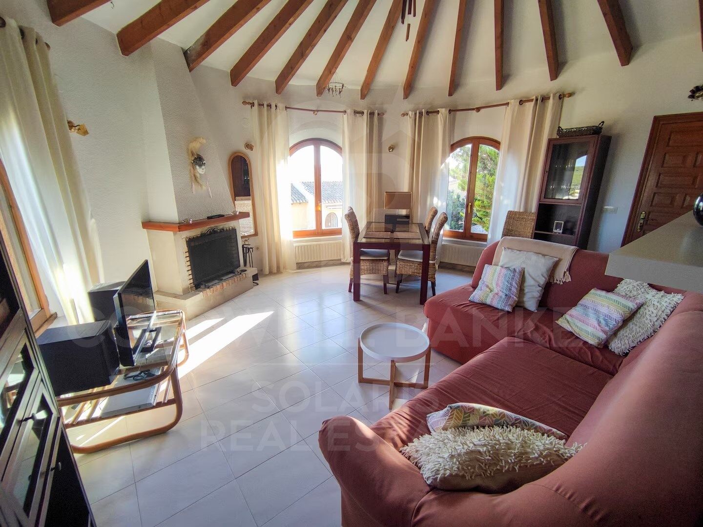 Villa 4 Schlafzimmer, 2 Stockwerke Verkauf Benitachell / El Poble Nou de Benitatxell