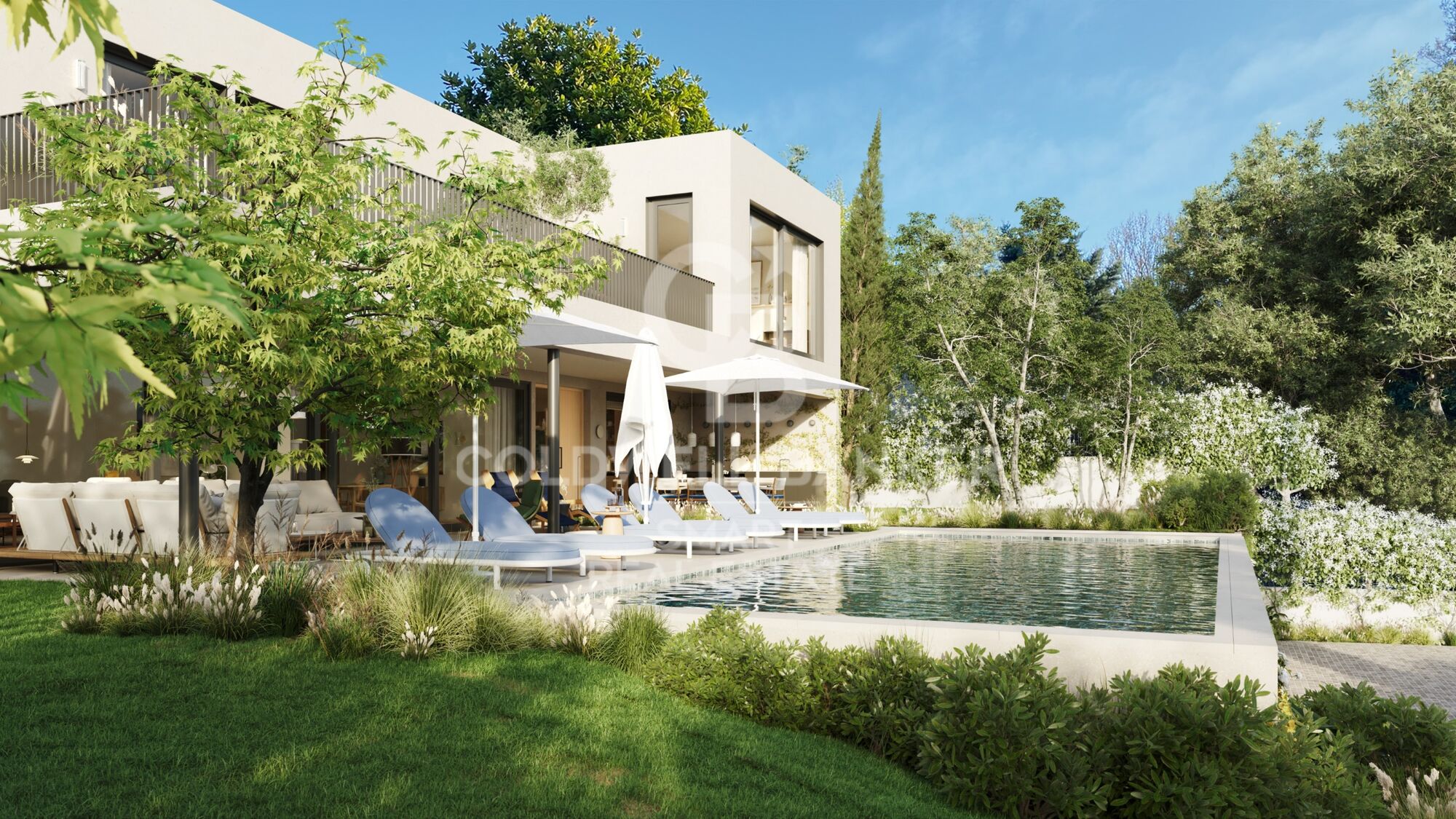 Chalet 4 Schlafzimmer Verkauf Oleiros