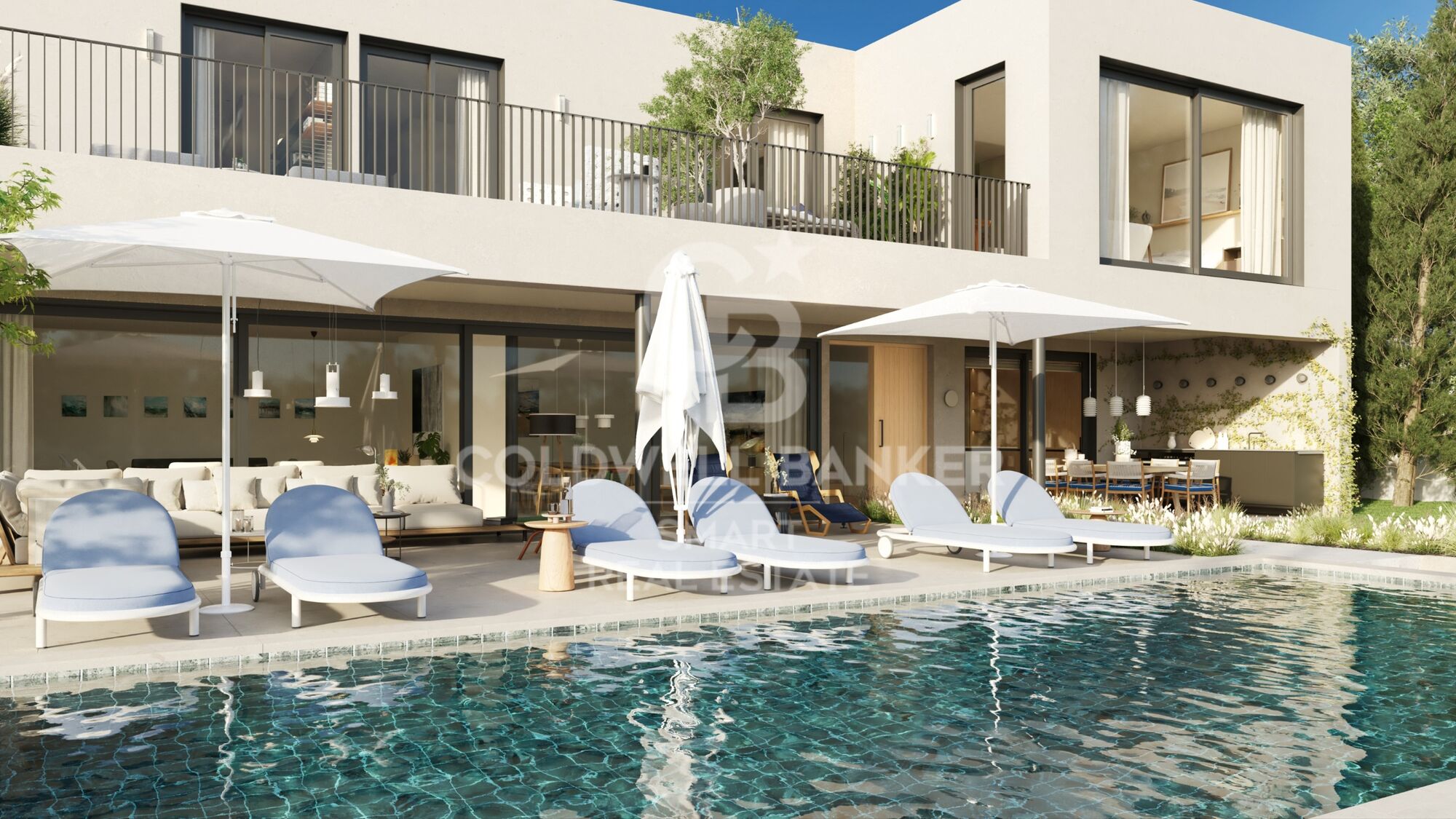 Chalet 4 Schlafzimmer Verkauf Oleiros