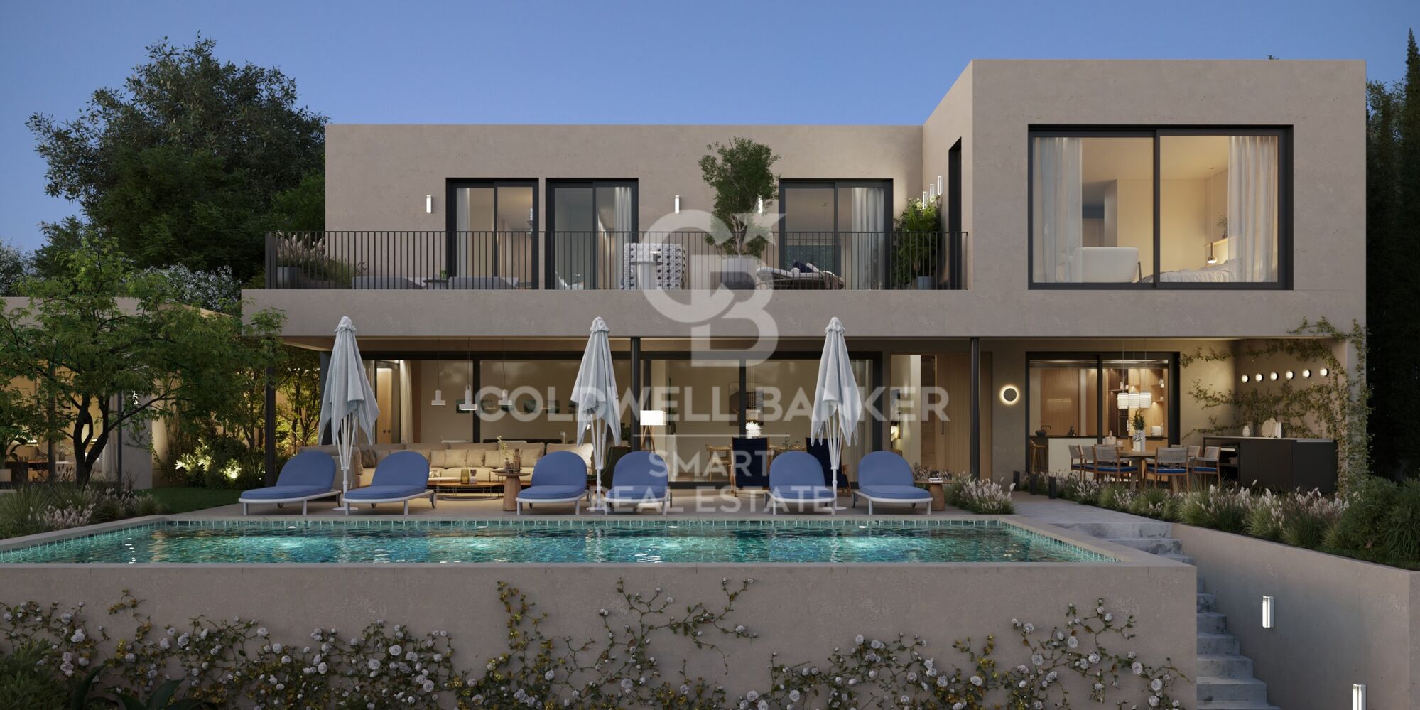 Chalet 4 Schlafzimmer Verkauf Oleiros