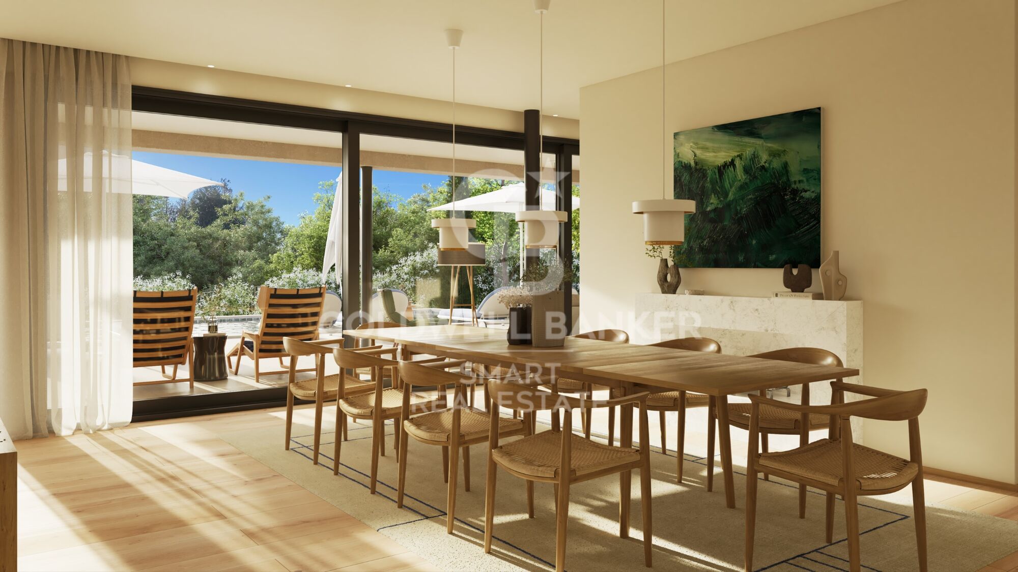 Unifamiliar a estrenar en Perillo, Oleiros