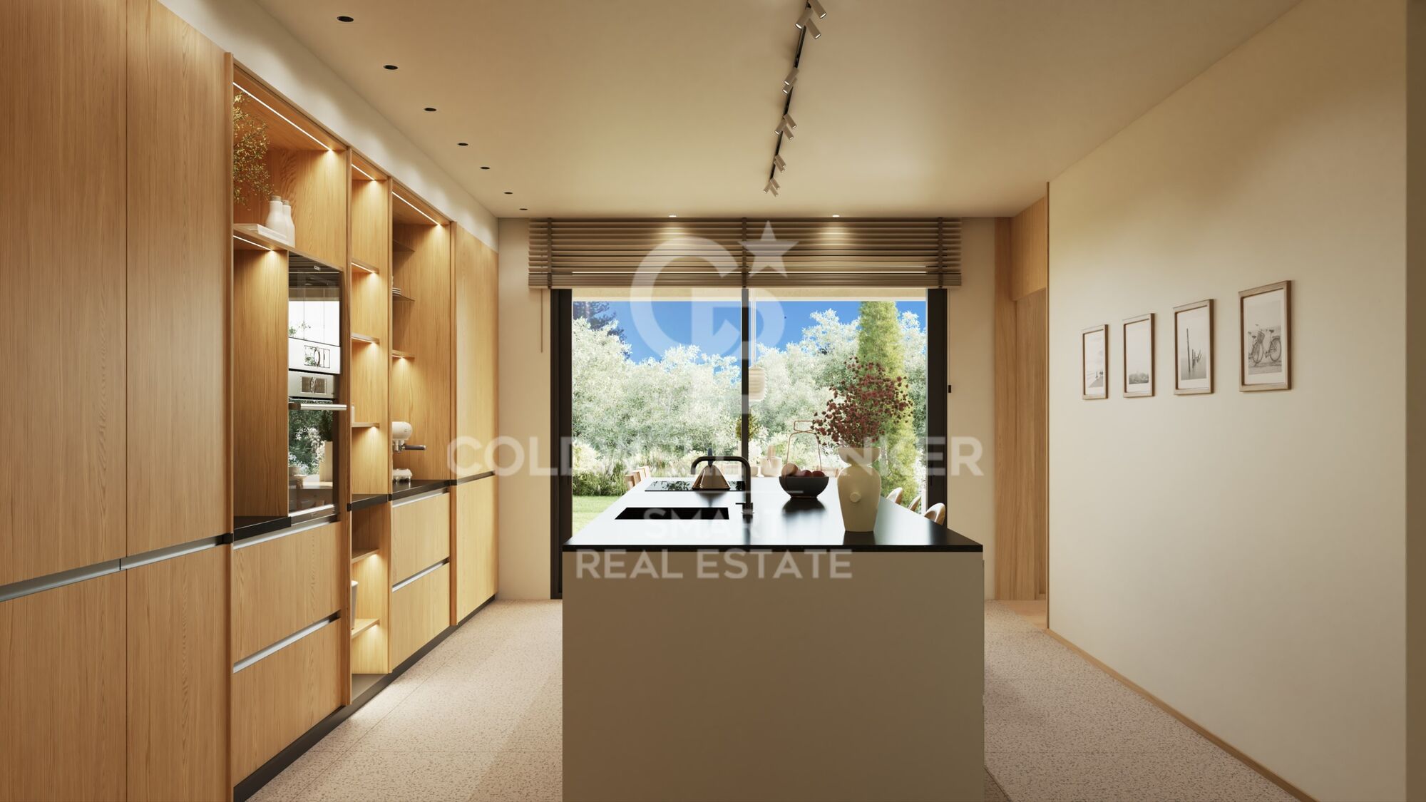 Unifamiliar a estrenar en Perillo, Oleiros