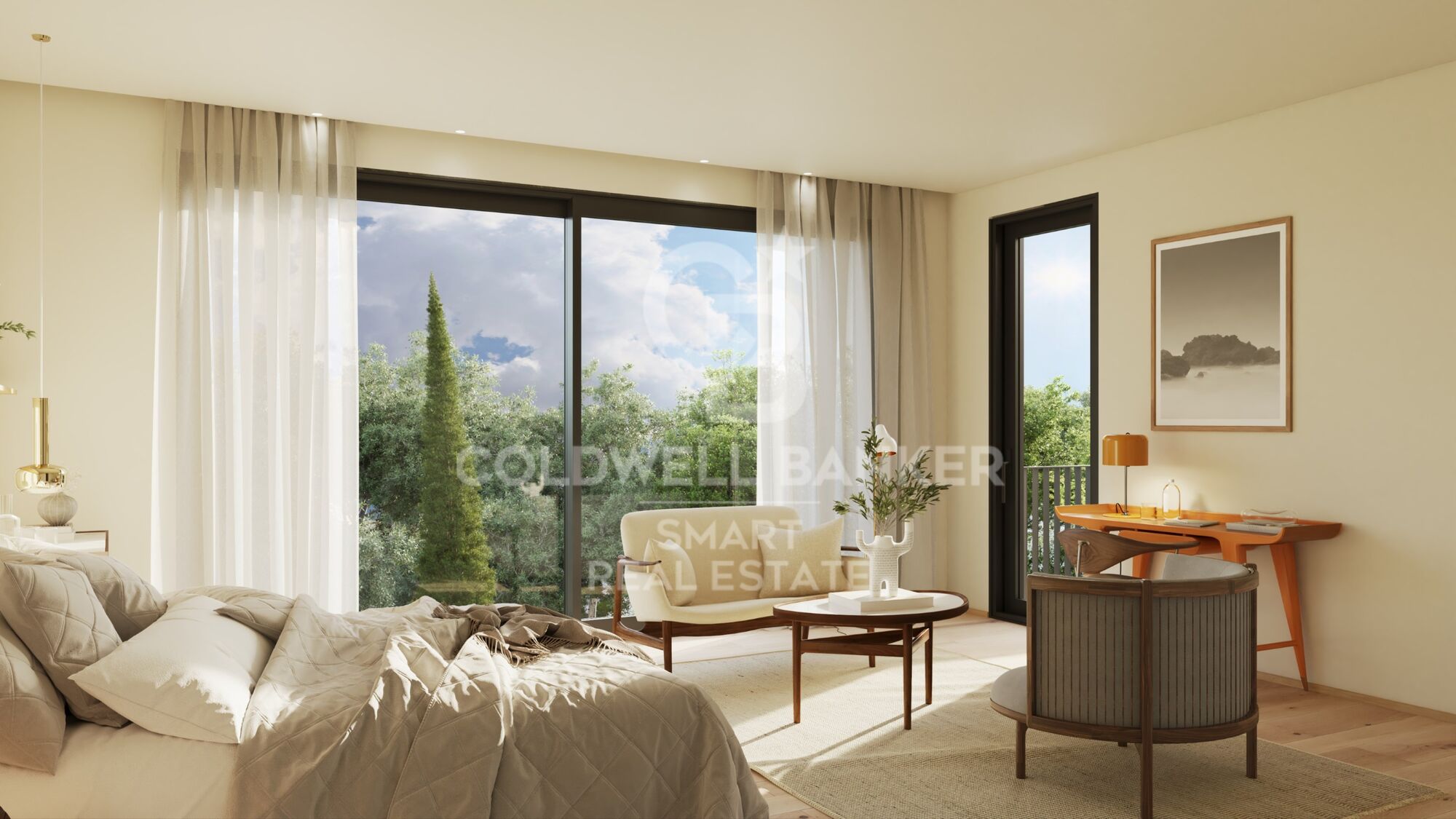 Unifamiliar a estrenar en Perillo, Oleiros