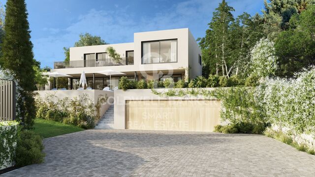 Chalet 4 Schlafzimmer Verkauf Oleiros