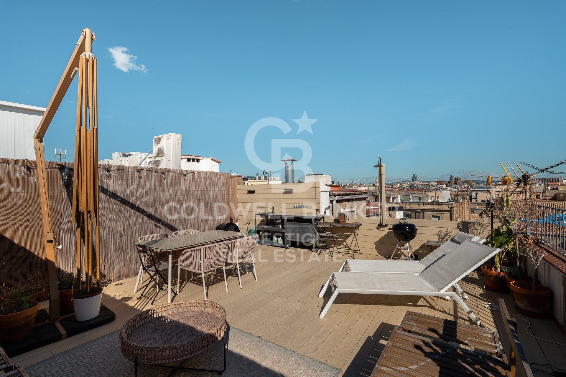 Brand new penthouse in Santa Caterina i la Ribera, Barcelona