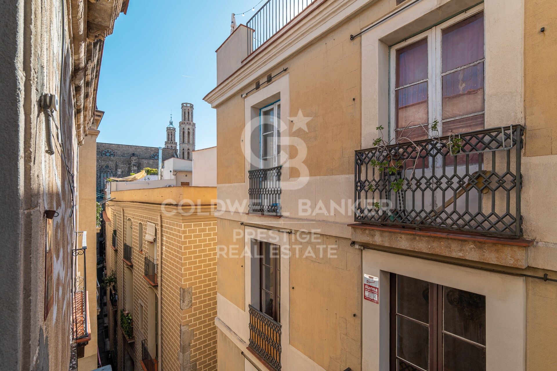 Penthouse neuf à Santa Caterina i la Ribera, Barcelone