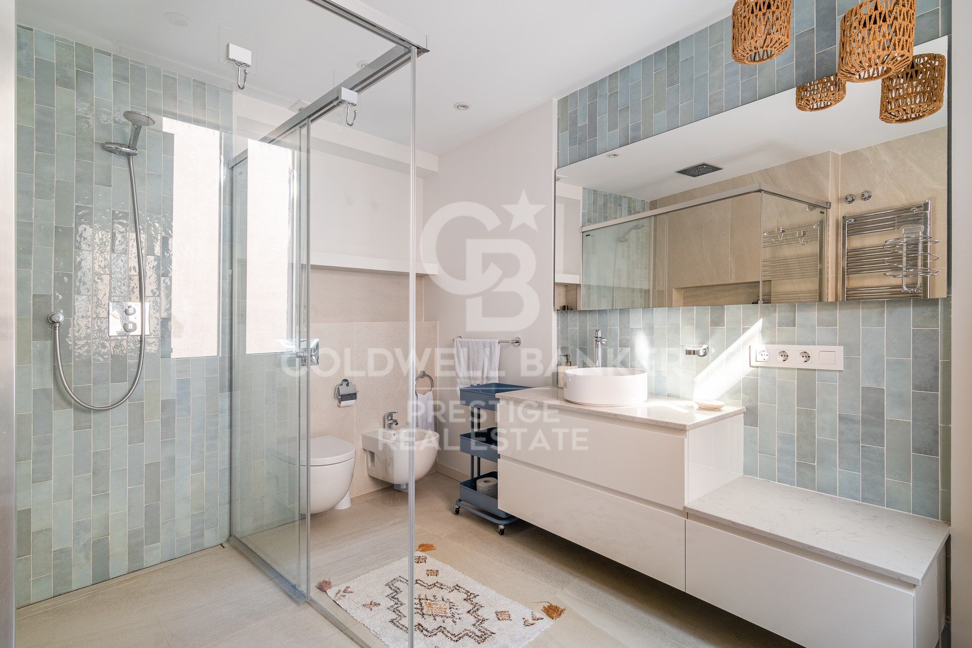 Penthouse neuf à Santa Caterina i la Ribera, Barcelone