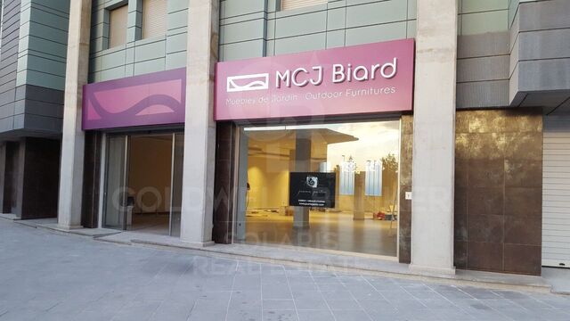 Commercial premises for sale in Jávea - Strategic area near the San Carlos Clinic and Arenal beach