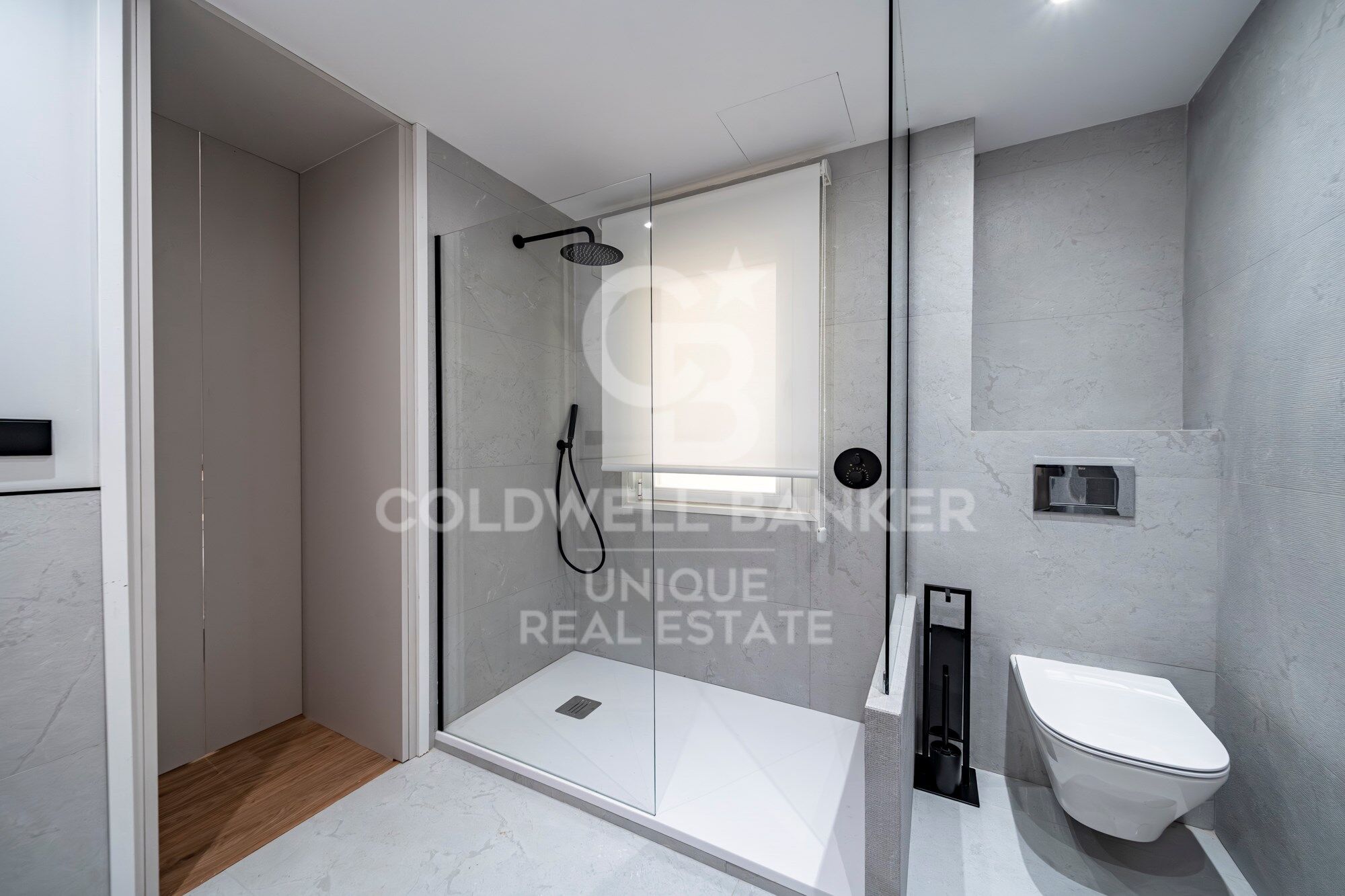 Renovated exterior flat in Lista, Madrid