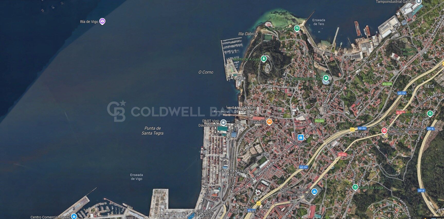 Terrain Acheter Vigo