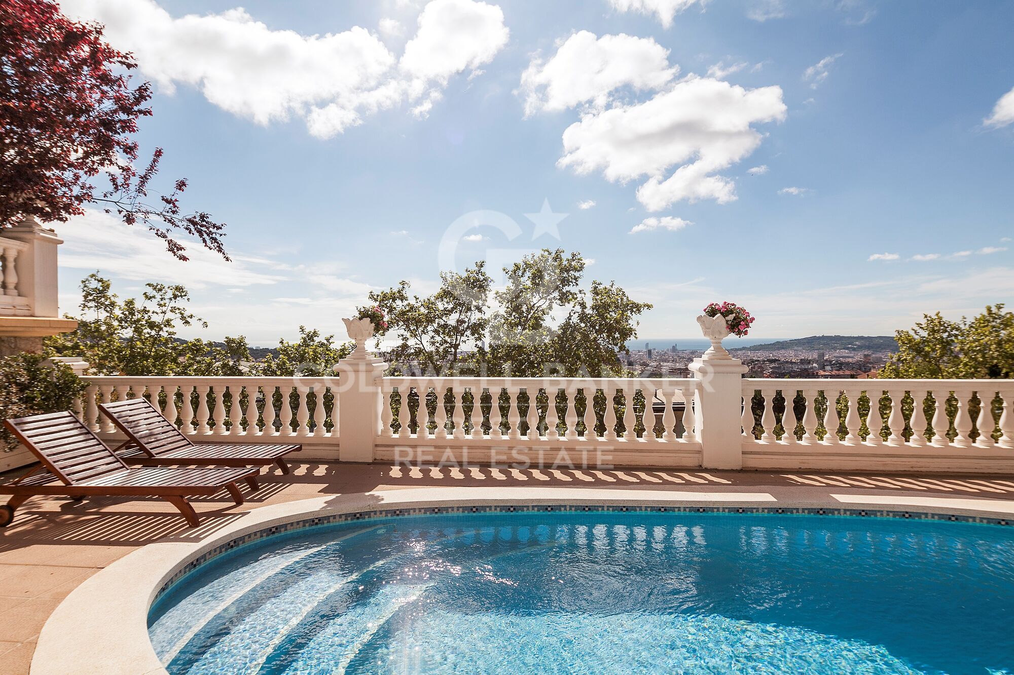 Modernist house for sale in Barcelona