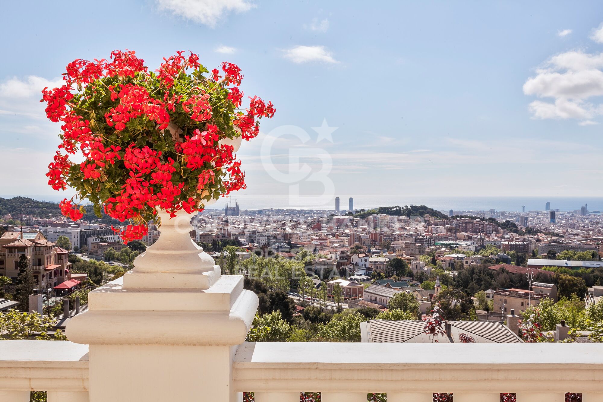 Modernist house for sale in Barcelona