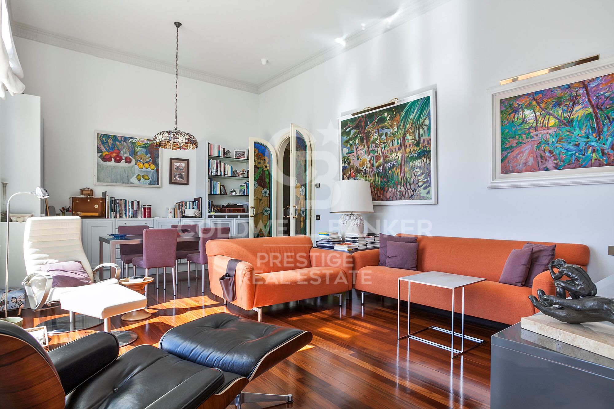 Modernist house for sale in Barcelona