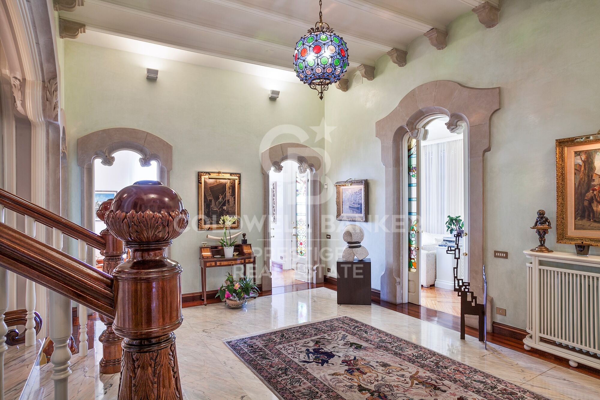 Modernist house for sale in Barcelona