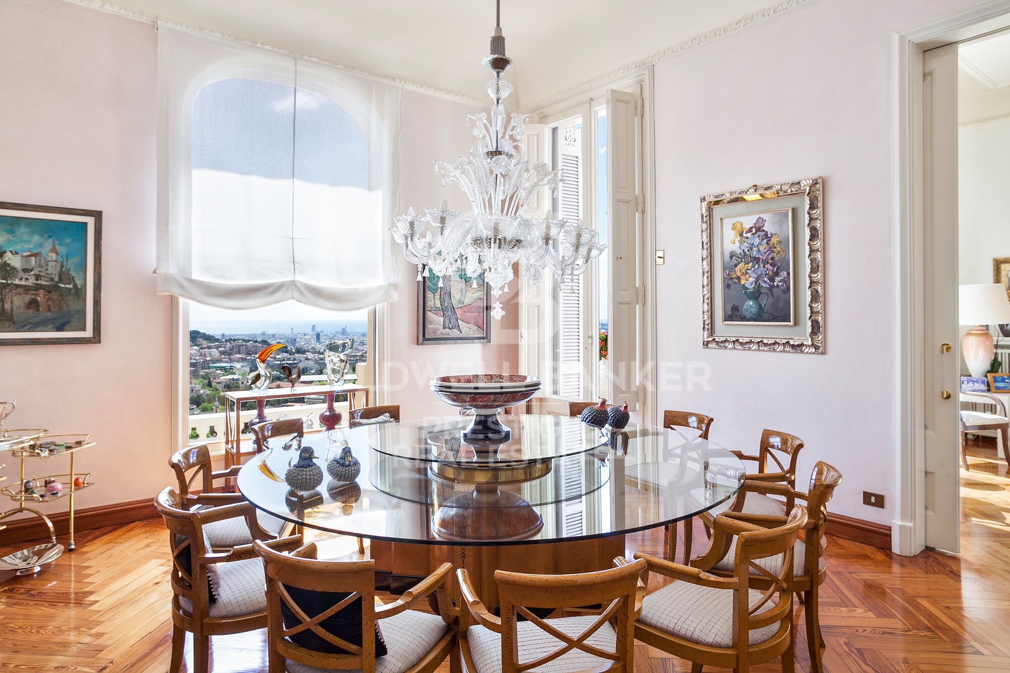 Modernist house for sale in Barcelona