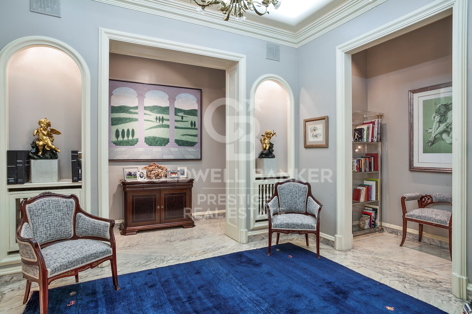 Modernist house for sale in Barcelona