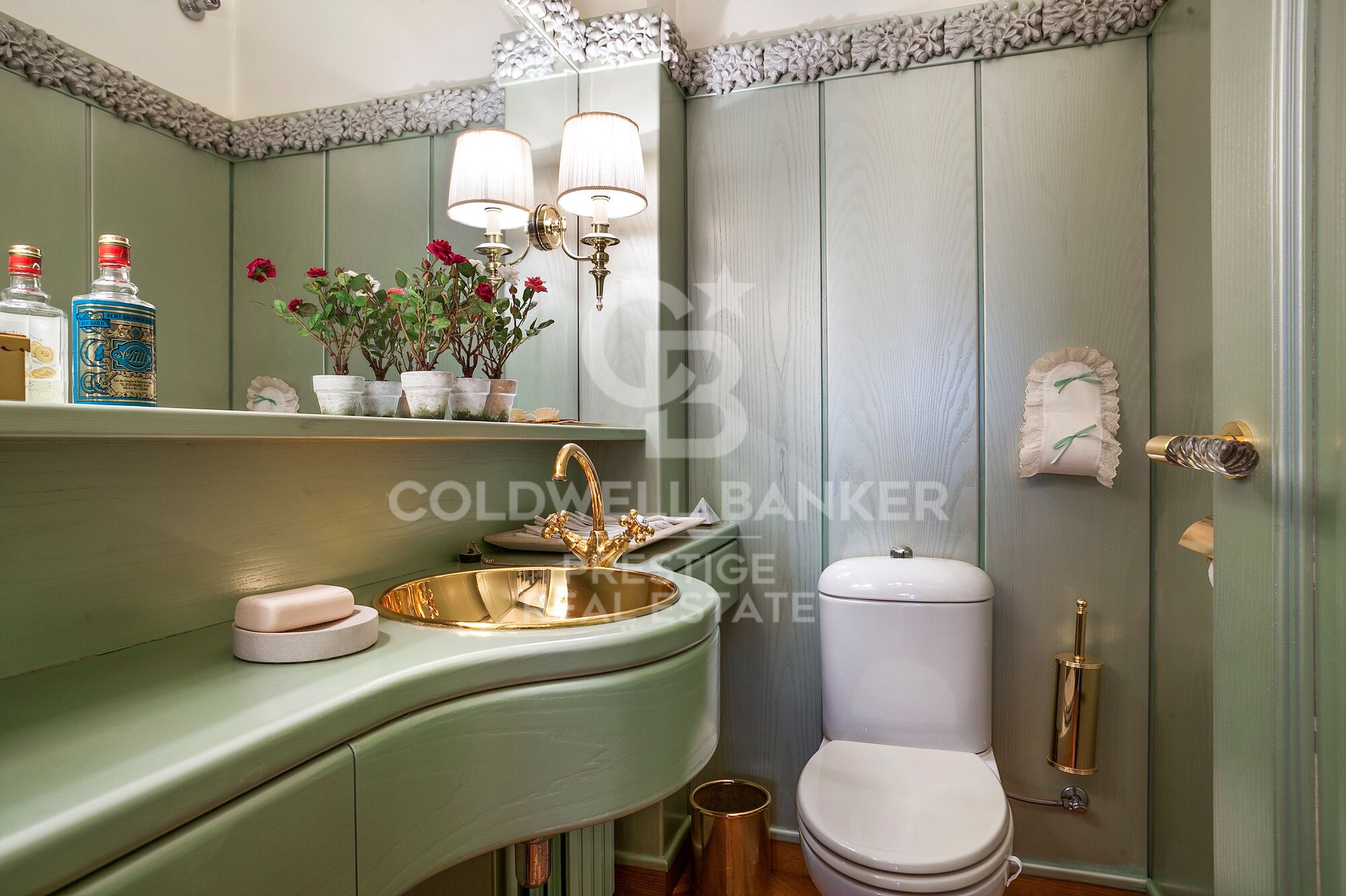 Modernist house for sale in Barcelona