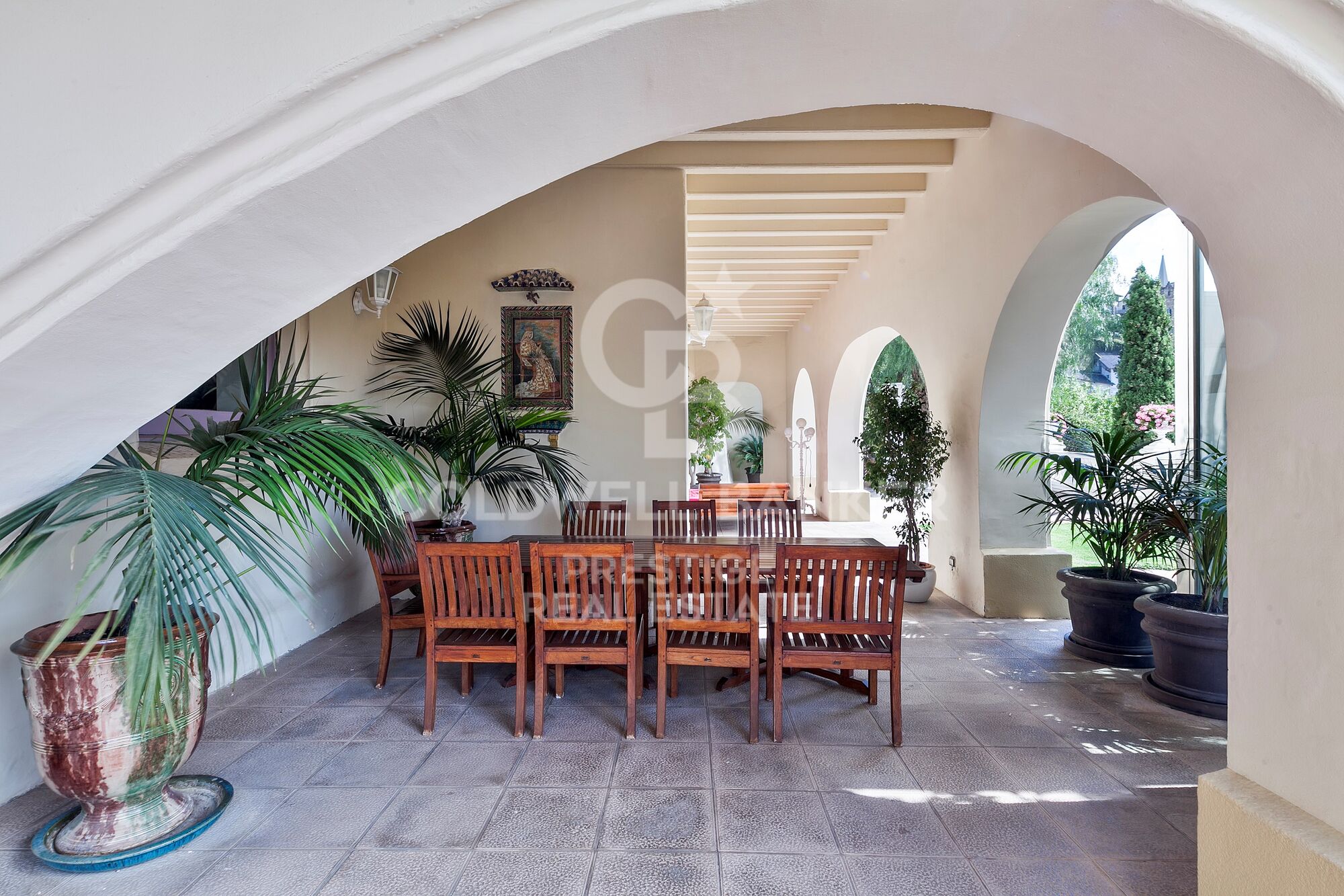 Modernist house for sale in Barcelona