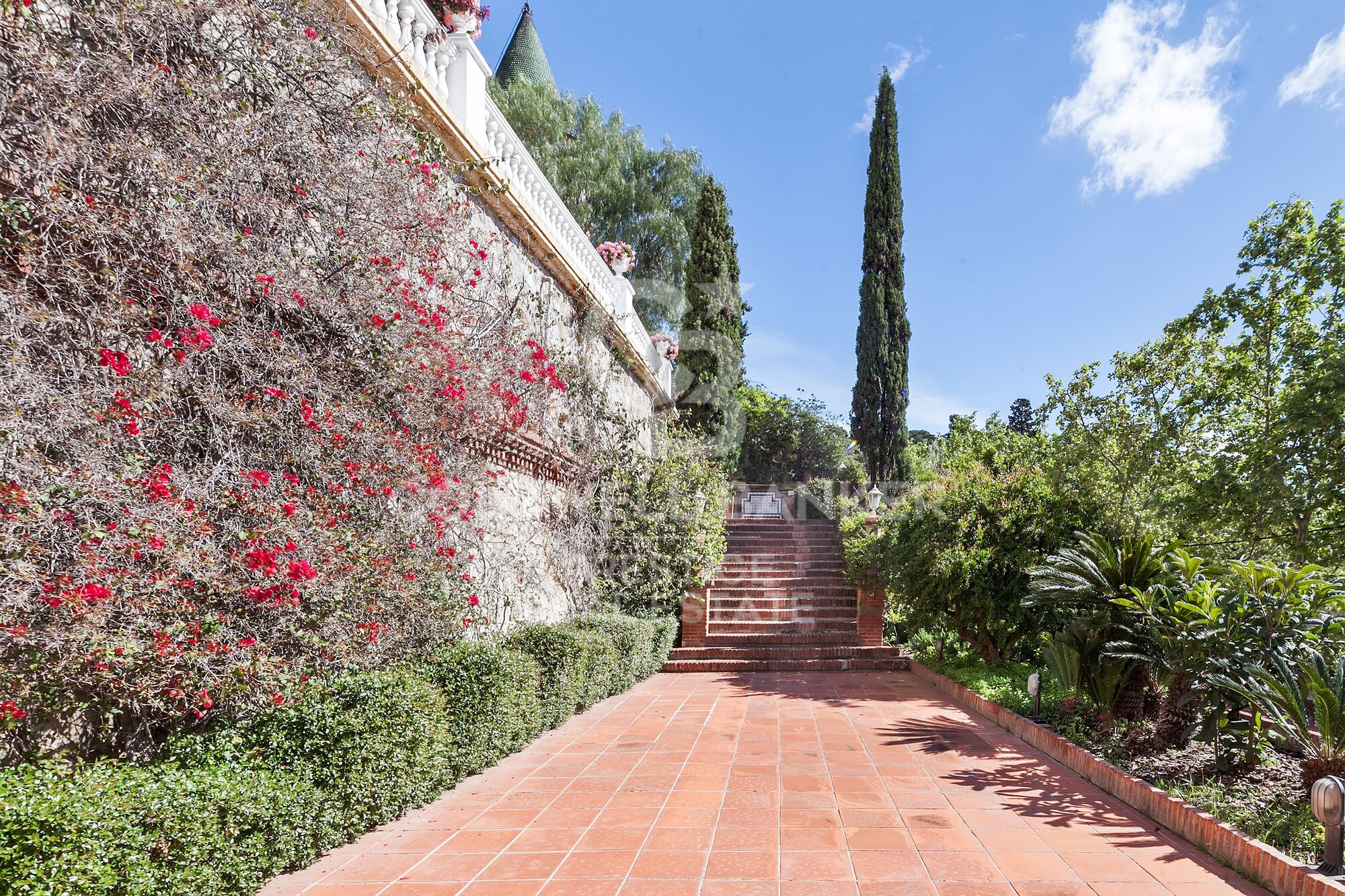 Modernist house for sale in Barcelona