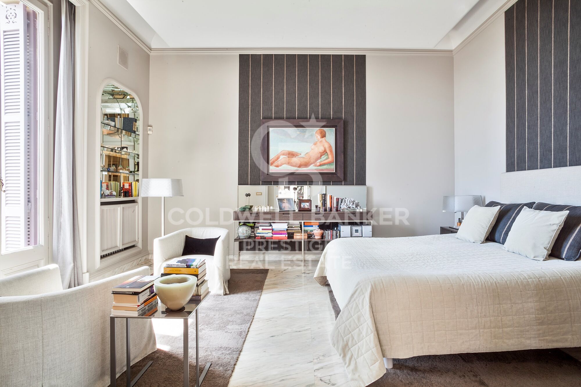 Modernist house for sale in Barcelona