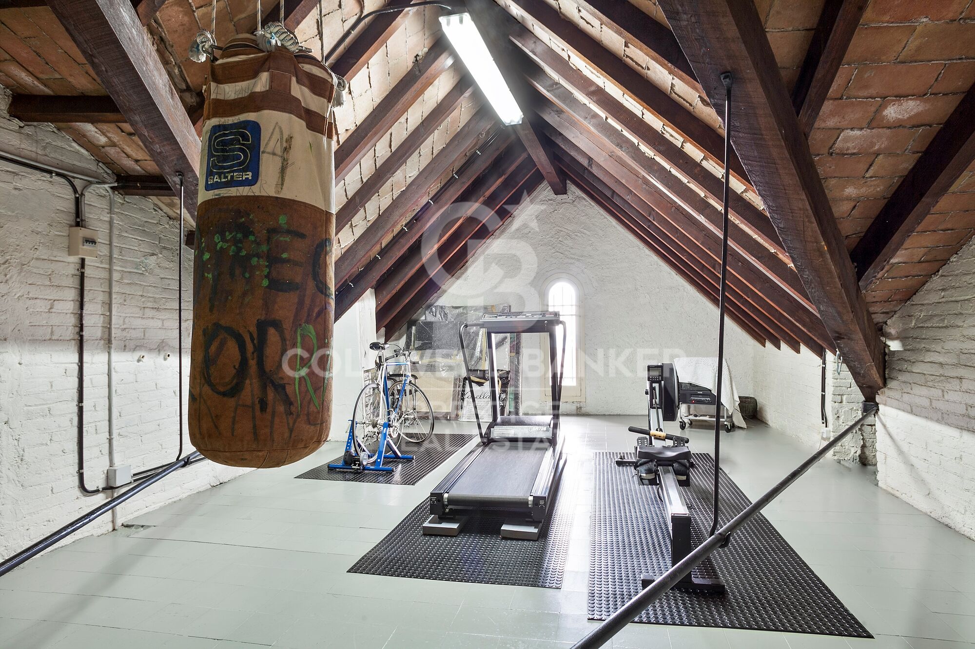 Modernist house for sale in Barcelona