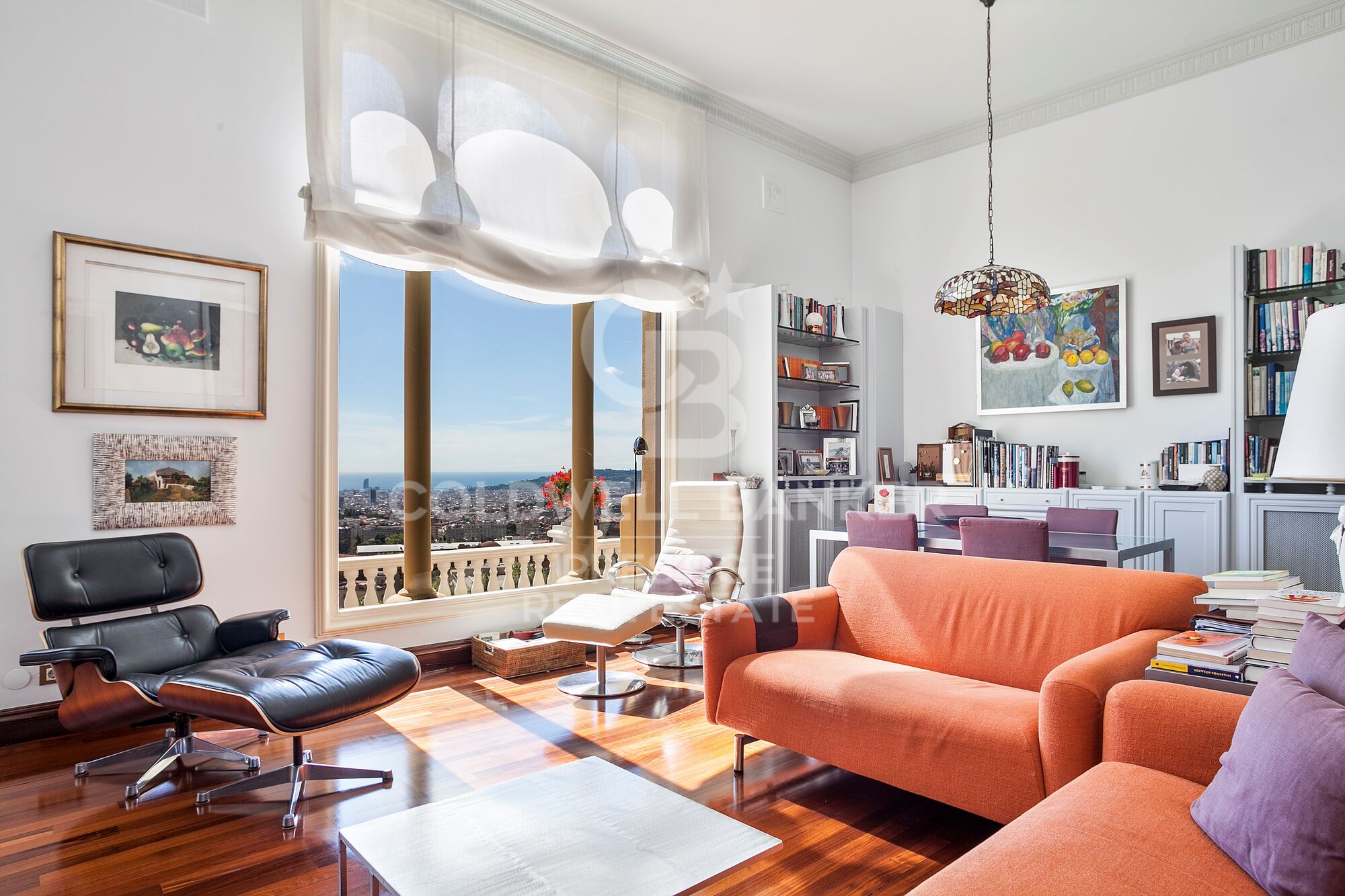 Modernist house for sale in Barcelona