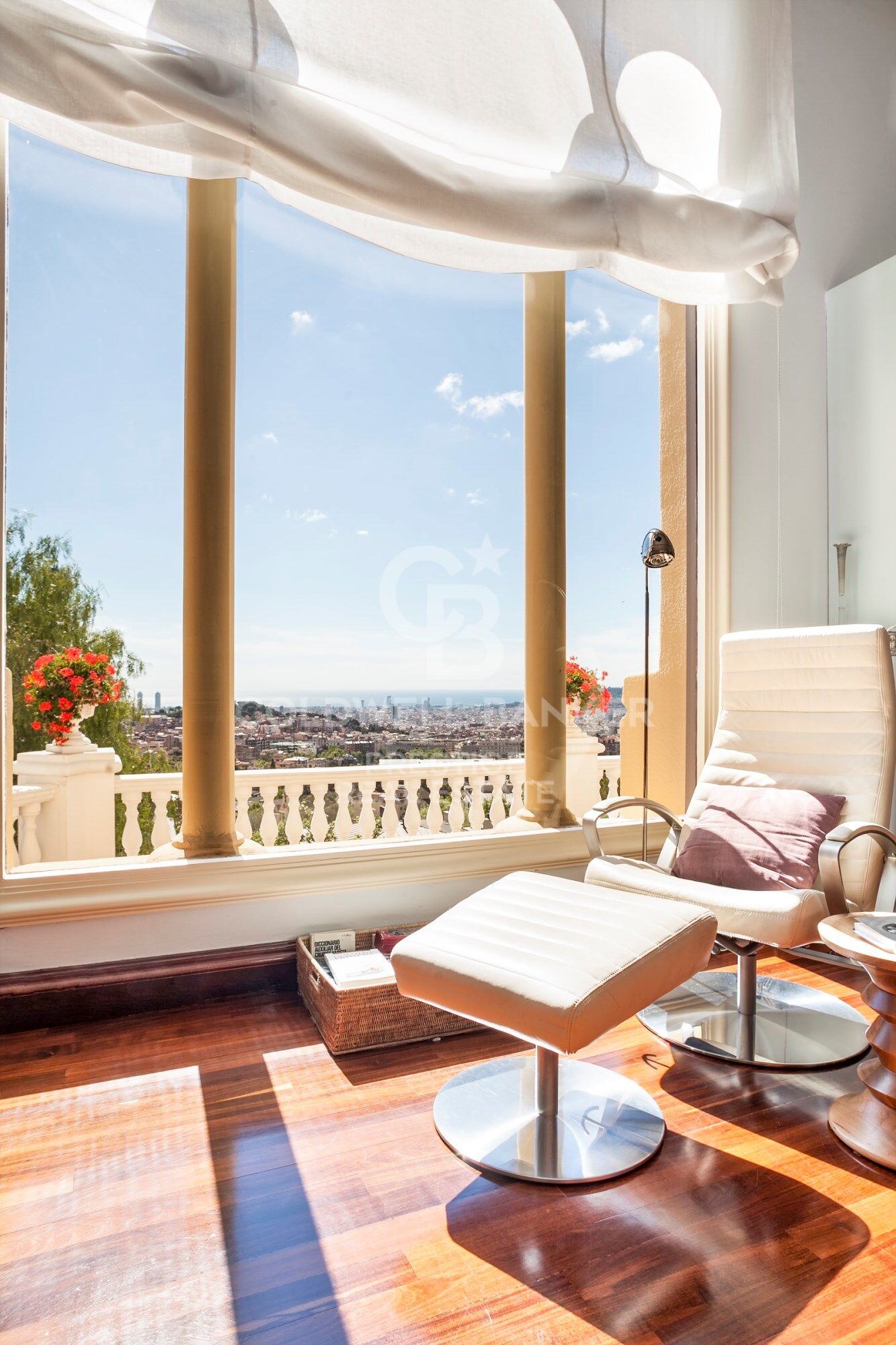 Modernist house for sale in Barcelona