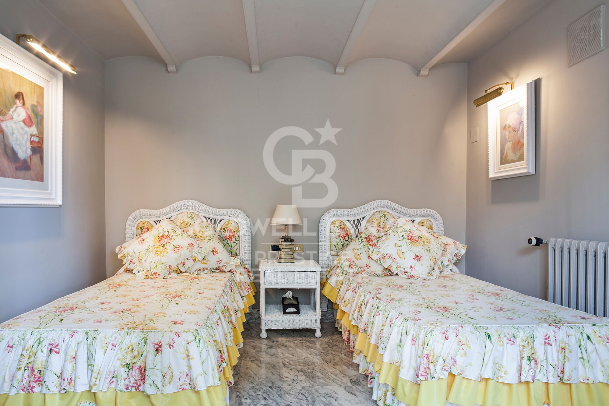 Modernist house for sale in Barcelona